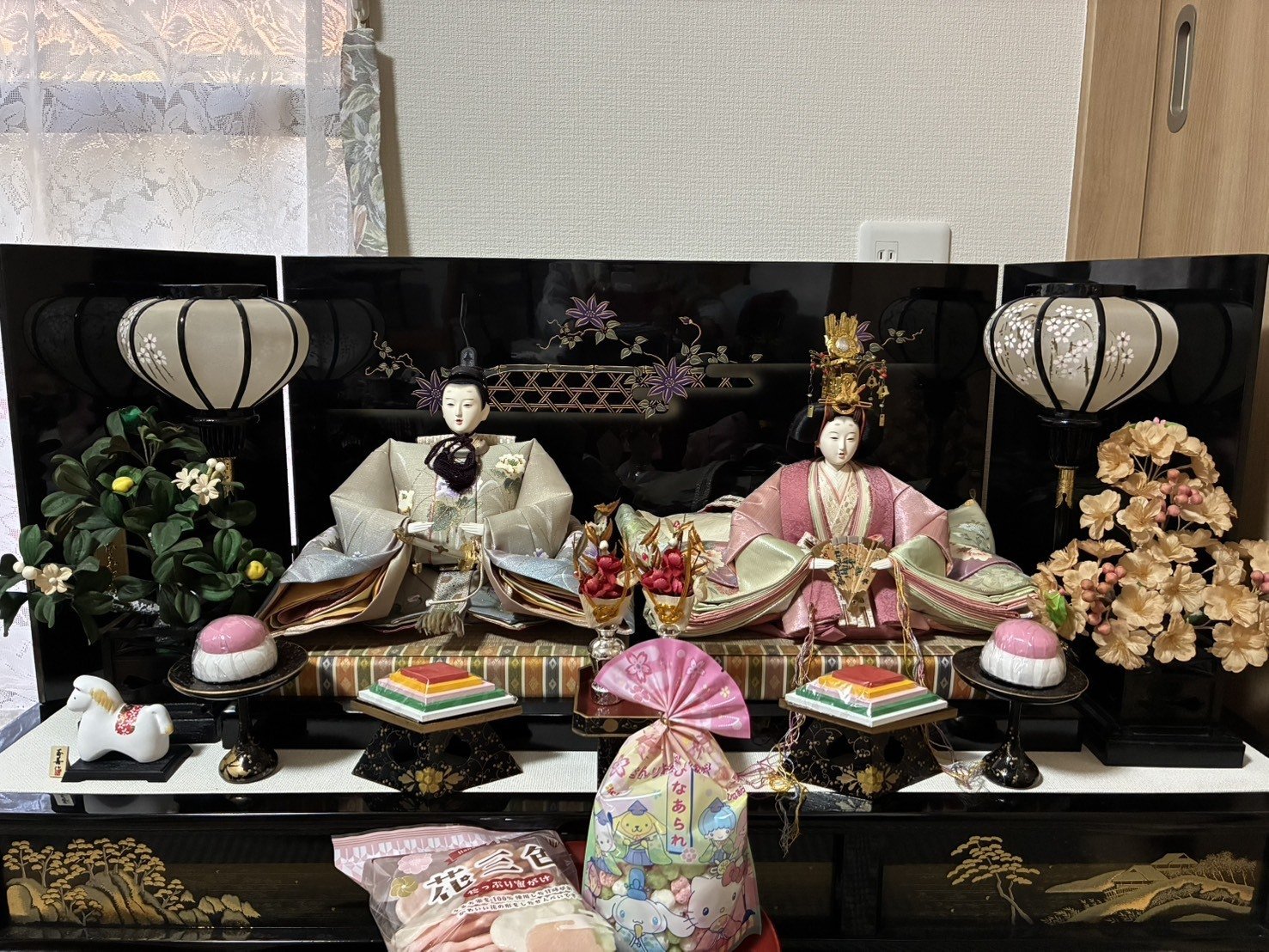 瀬戸お雛めぐりとわが家のお雛さま｜みっふぃー