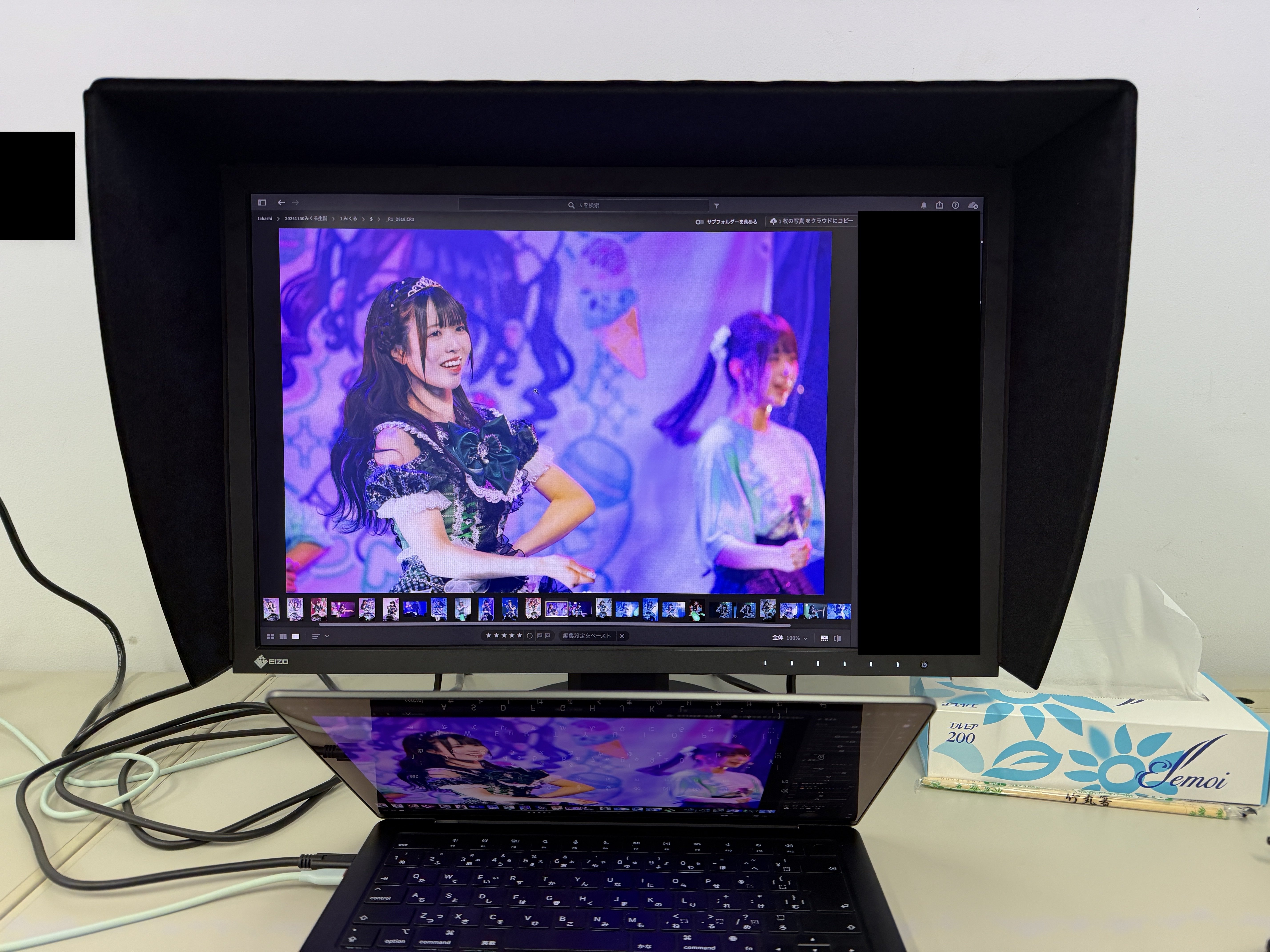 EIZO ColorEdge CS2400S｜タカシ