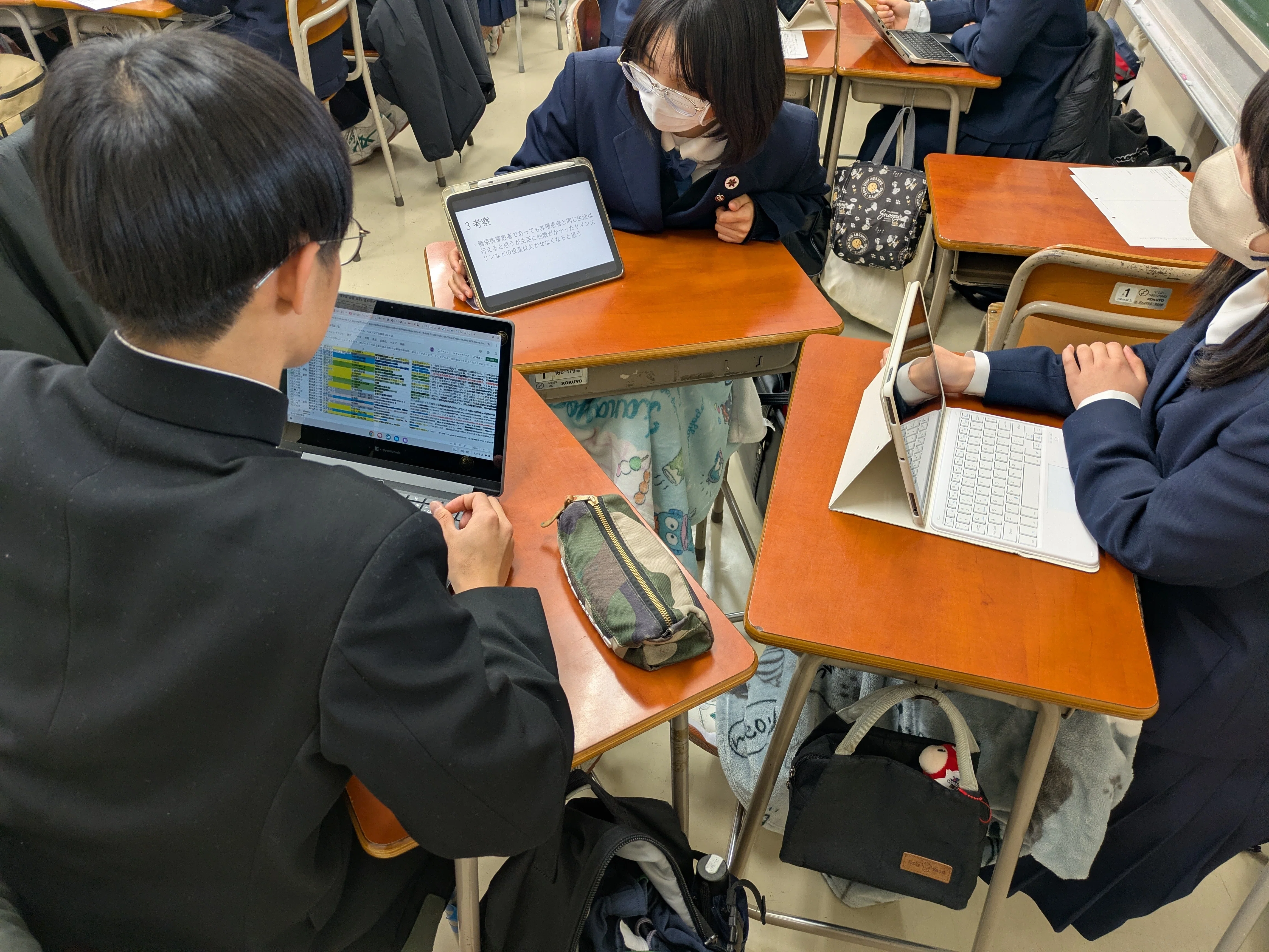 宮古高校】＜全日制＞2学年個人探究クラス発表会｜宮古高等学校