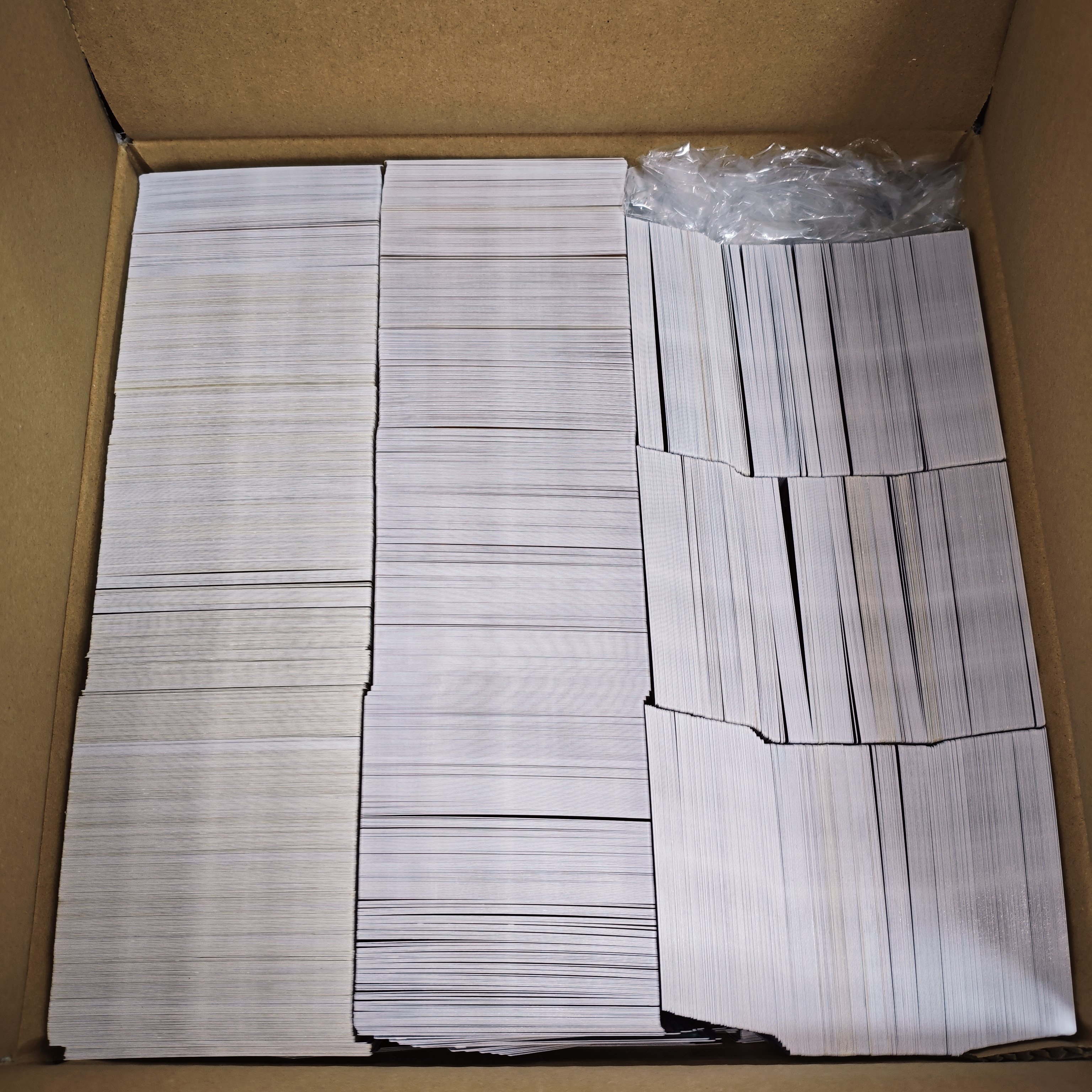 遊戯王 まとめ売り開封結果 ヤフーフリマ 18.7kg 20,000円 LORD様