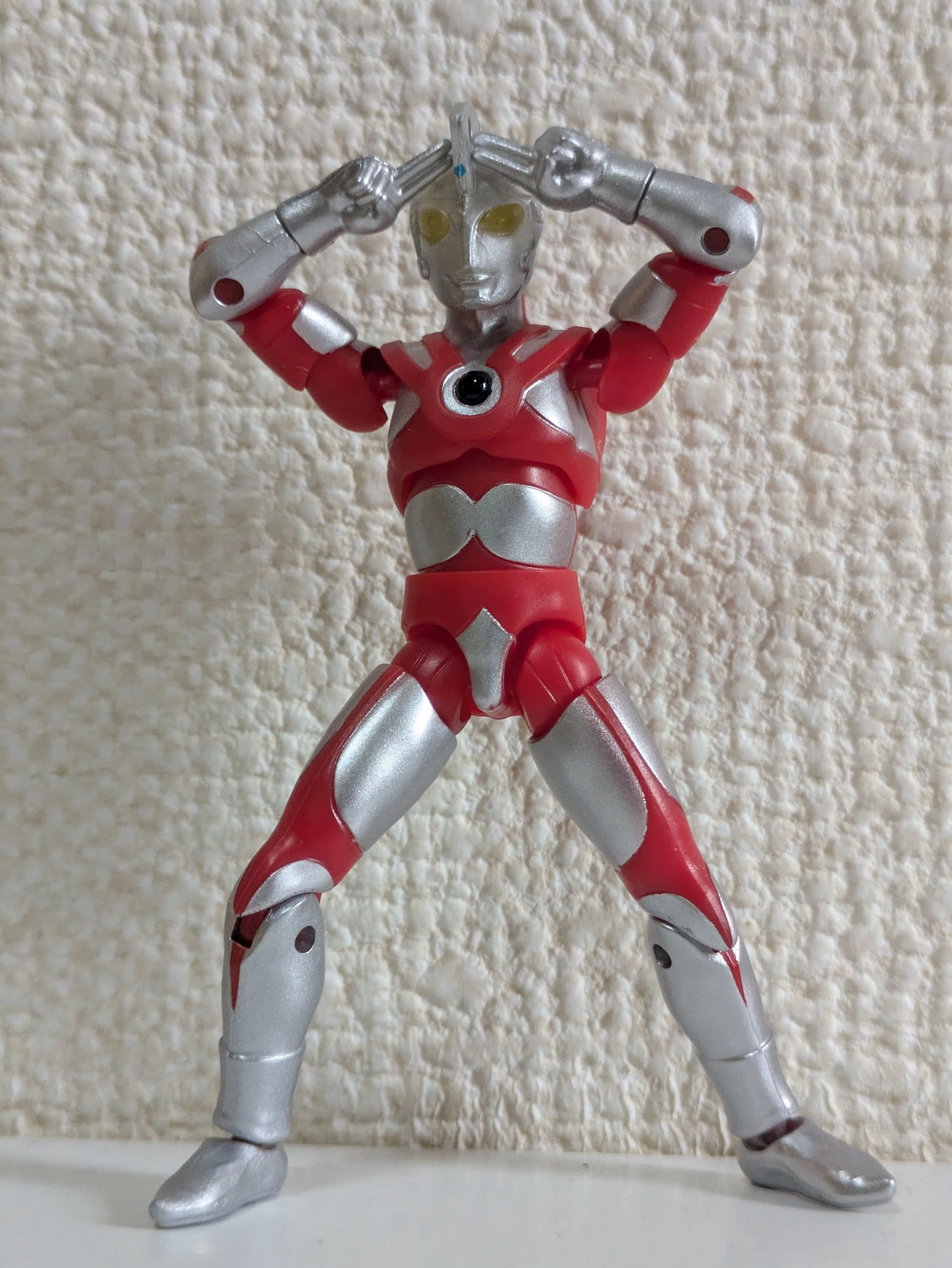 ウルトラファミリーが増えた！超動aウルトラマン11をコンプセットで