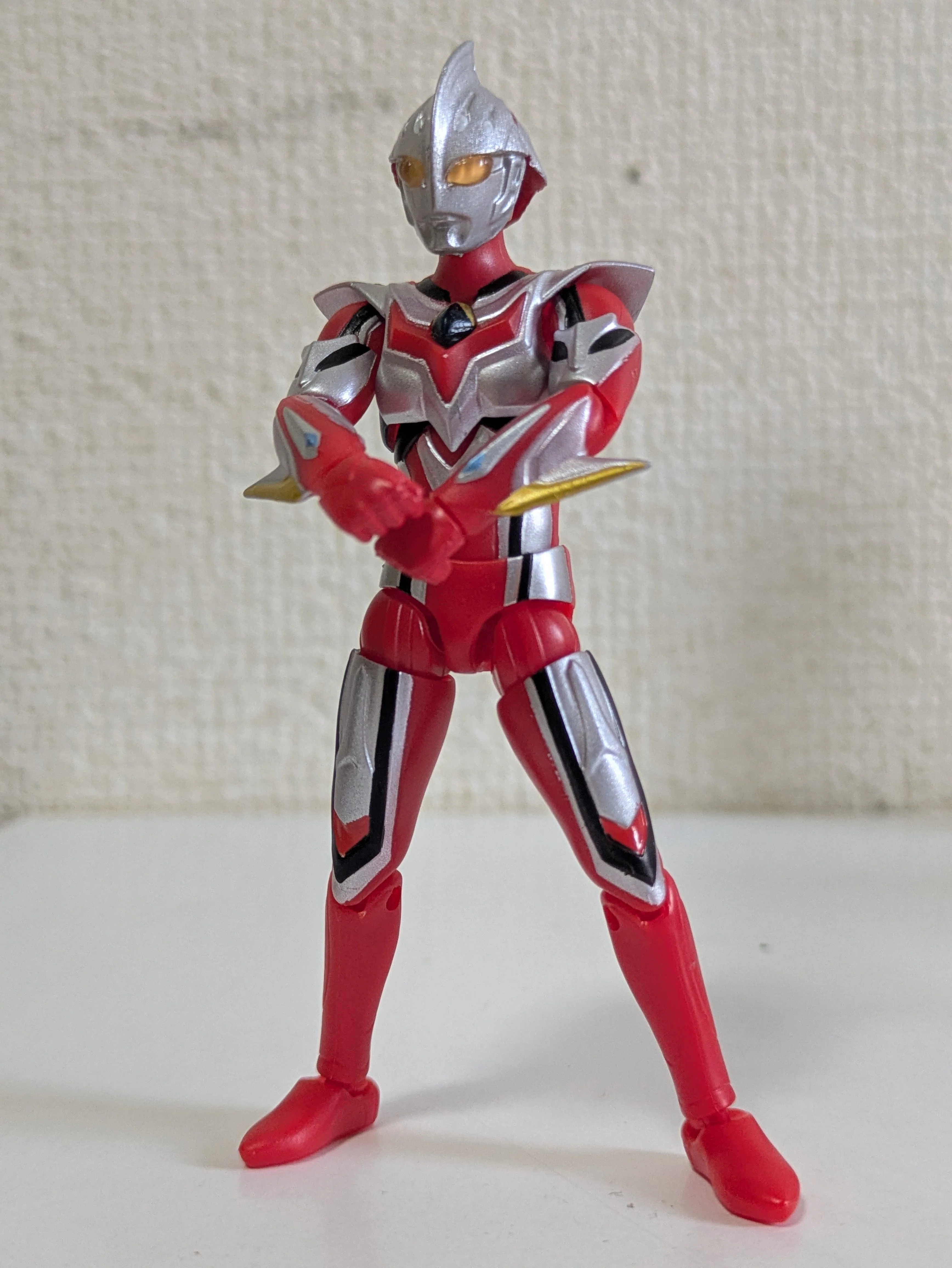 ウルトラファミリーが増えた！超動aウルトラマン11をコンプセットで