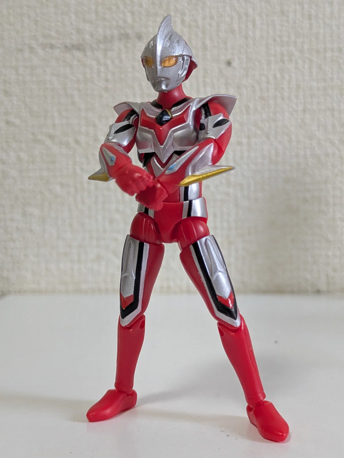 ウルトラファミリーが増えた！超動aウルトラマン11をコンプセットで 