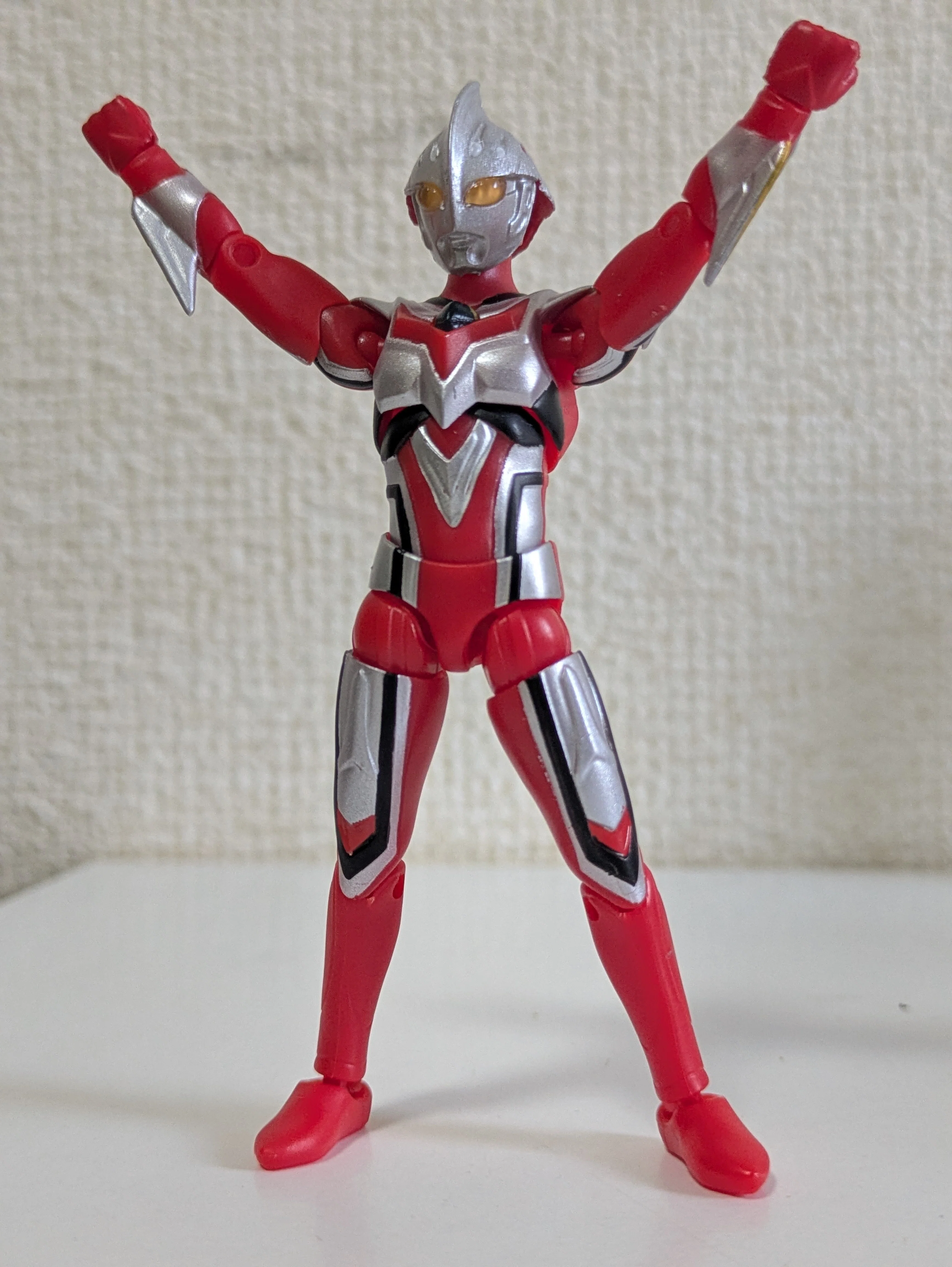 ウルトラファミリーが増えた！超動aウルトラマン11をコンプセットで