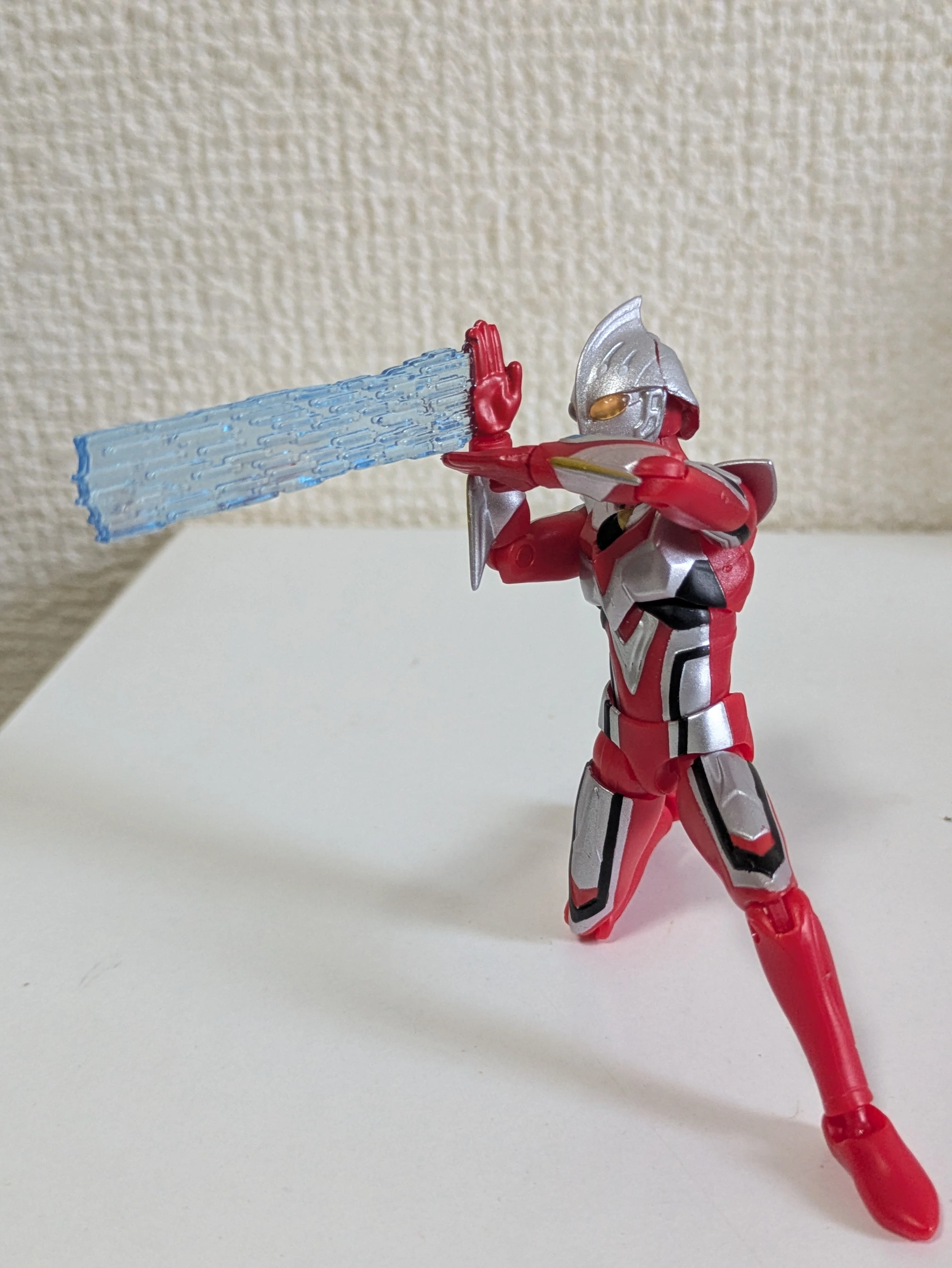 ウルトラファミリーが増えた！超動aウルトラマン11をコンプセットで