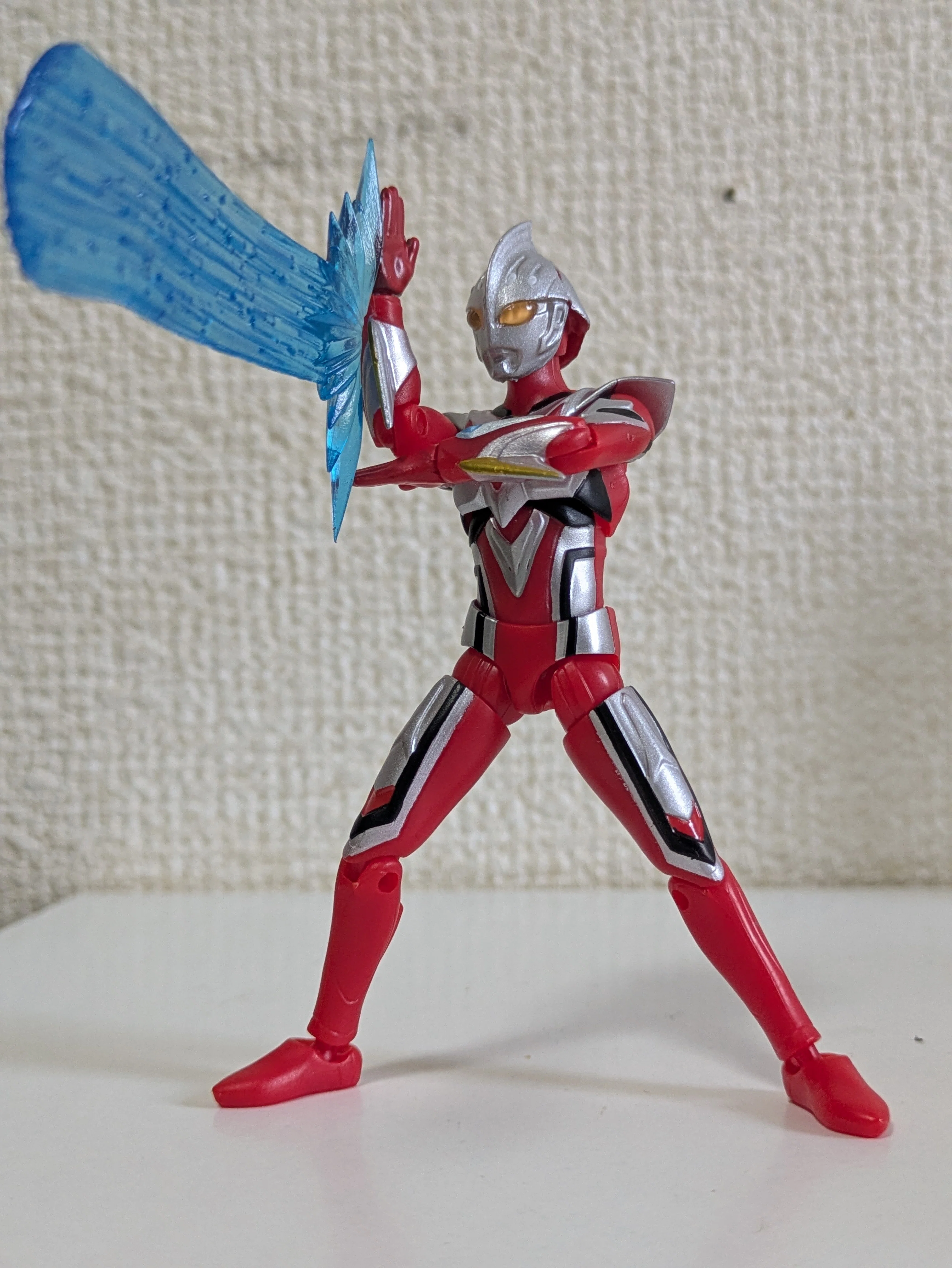 ウルトラファミリーが増えた！超動aウルトラマン11をコンプセットで