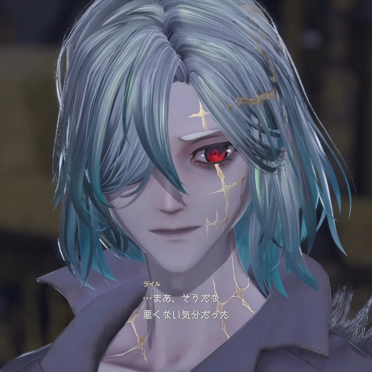 CODE VEINⅡ（コードヴェイン2）｜ライルさん紹介と撮影会記事｜なこ