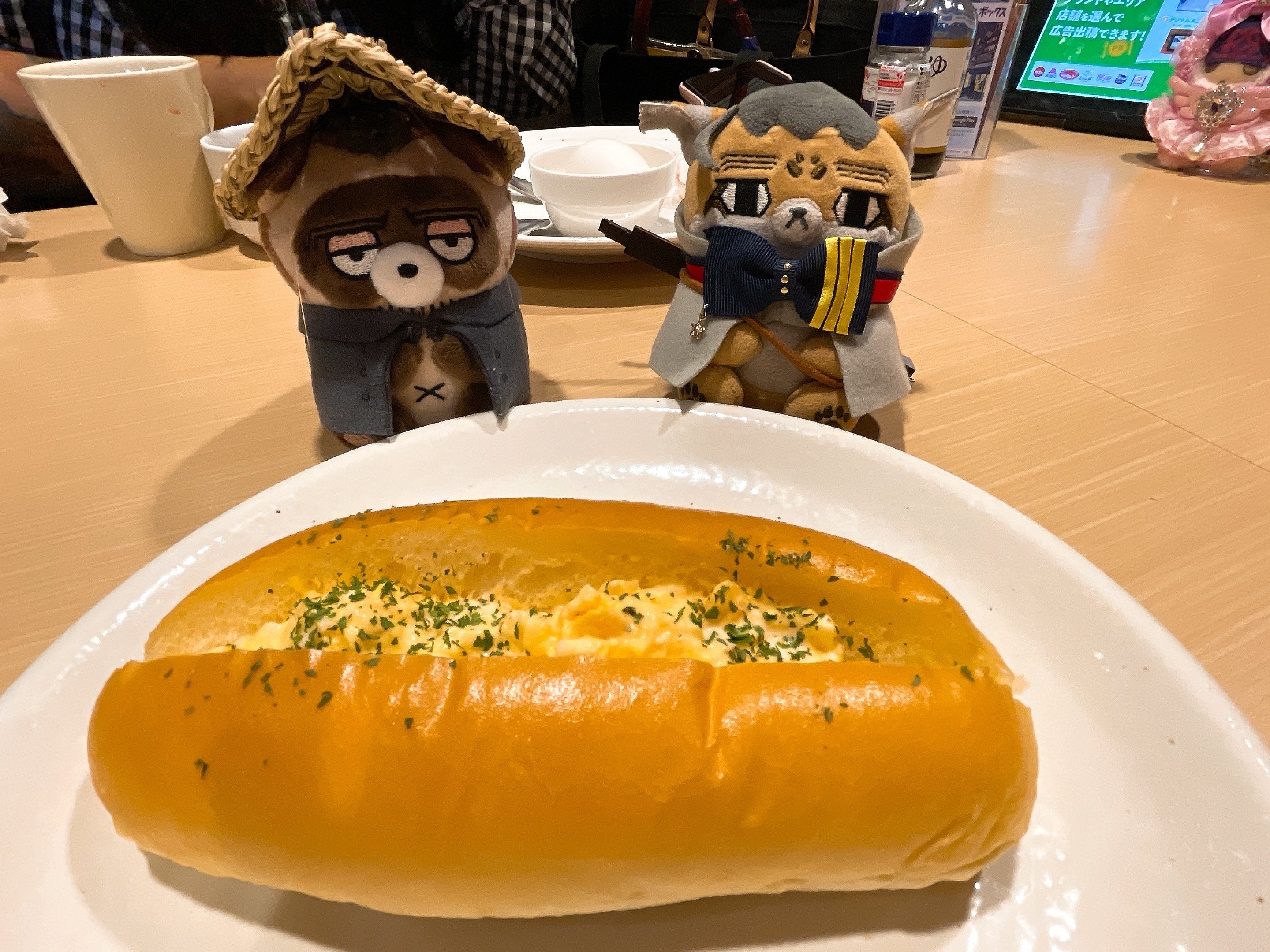 ゴールデンカムイ】森の星空カフェ ツリビレ コラボ｜るい