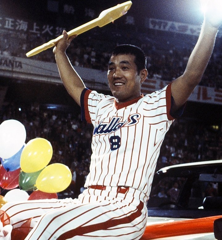 1978年 ヤクルトスワローズ(優勝・日本一)｜どいがき
