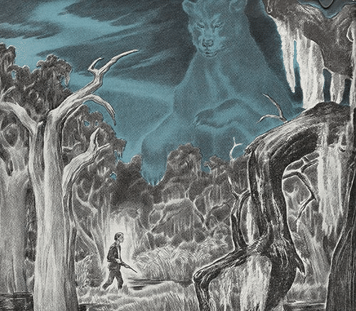 フォークナー「熊」と日本｜俗語半解