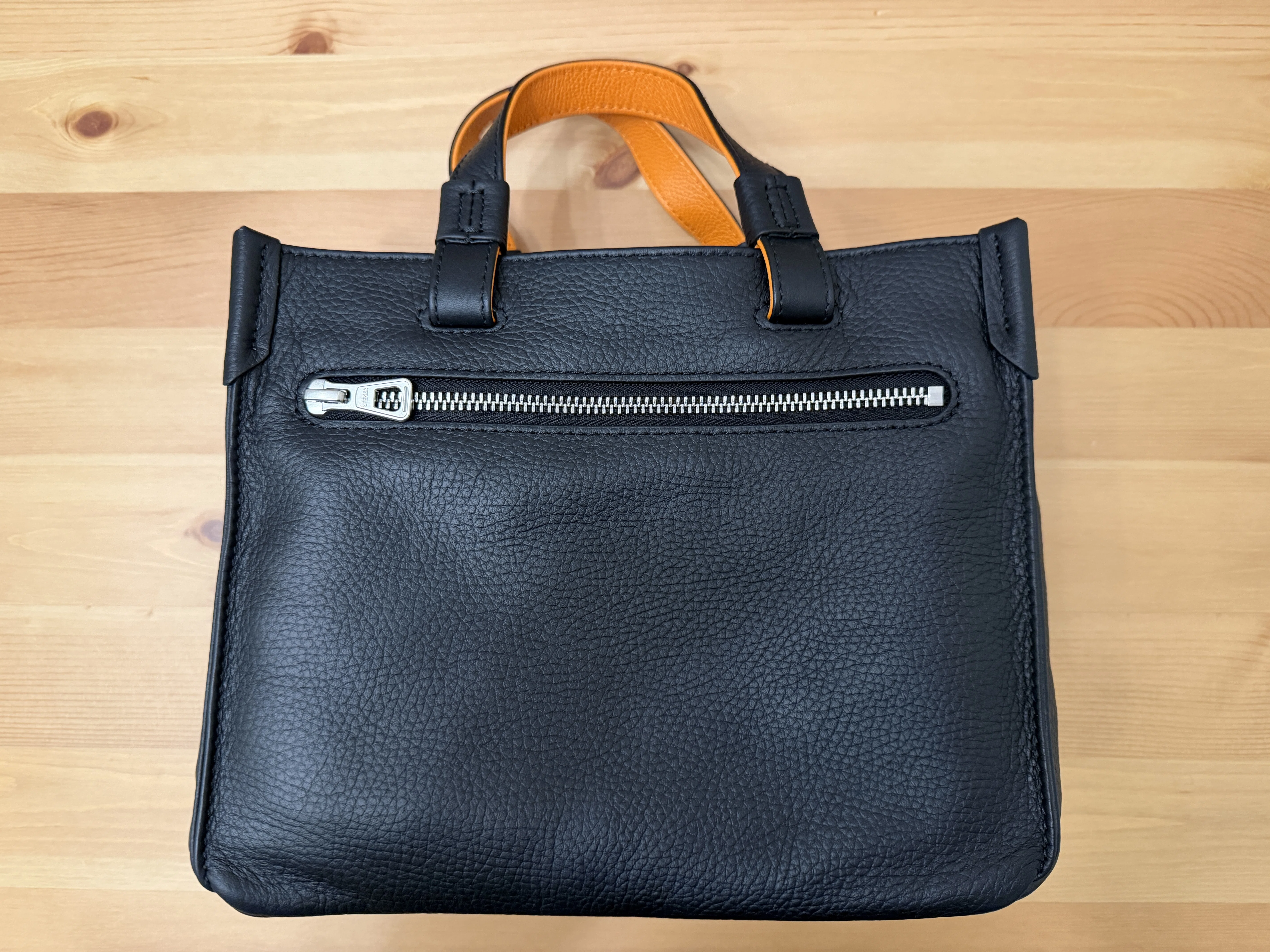 新しいバッグをお迎えしました【ミニトートバッグ】｜Leo/リオ