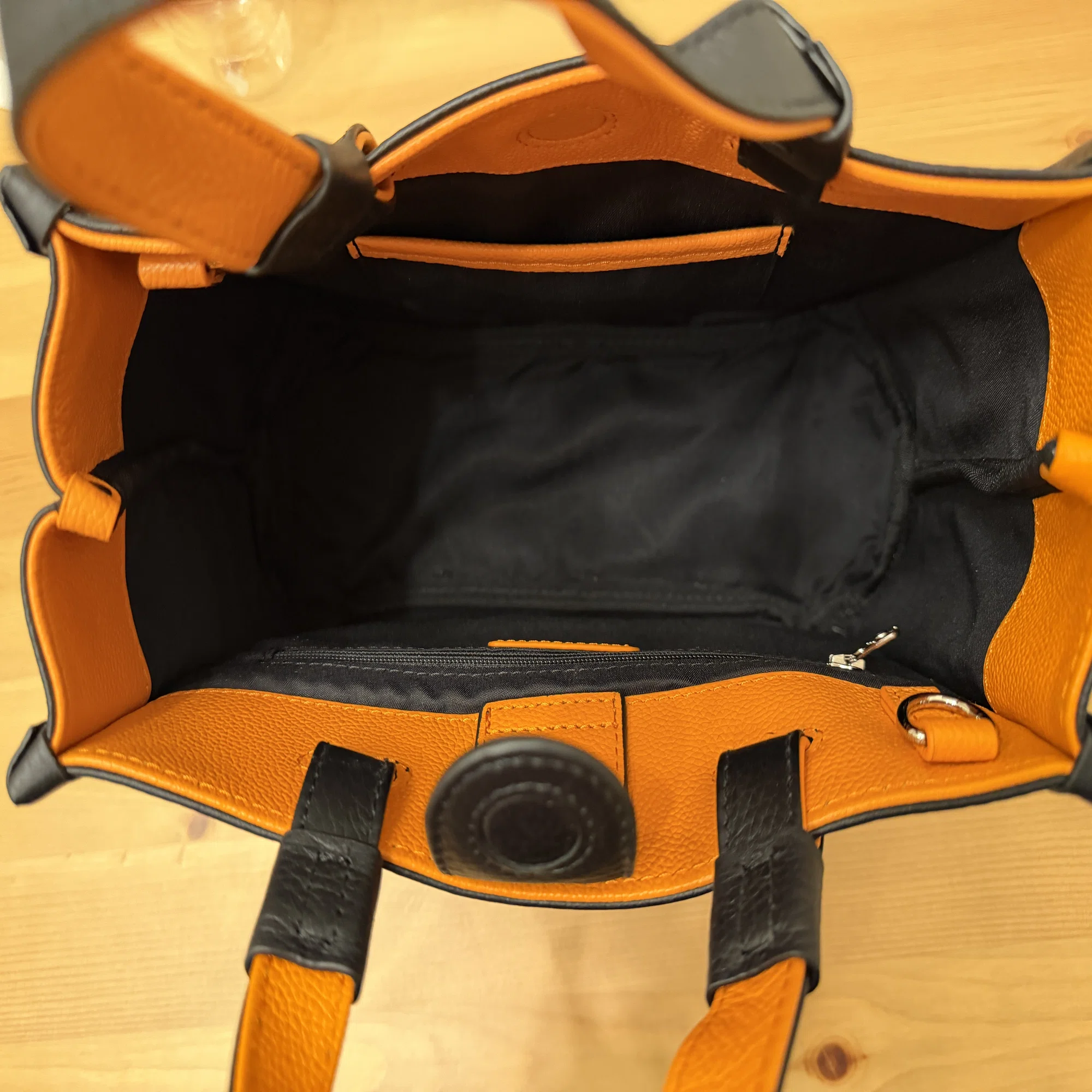 新しいバッグをお迎えしました【ミニトートバッグ】｜Leo/リオ