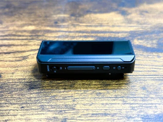純粋で忠実な音楽再生を実現したDAC「FIIO BTR13 Black Bluetooth DAC