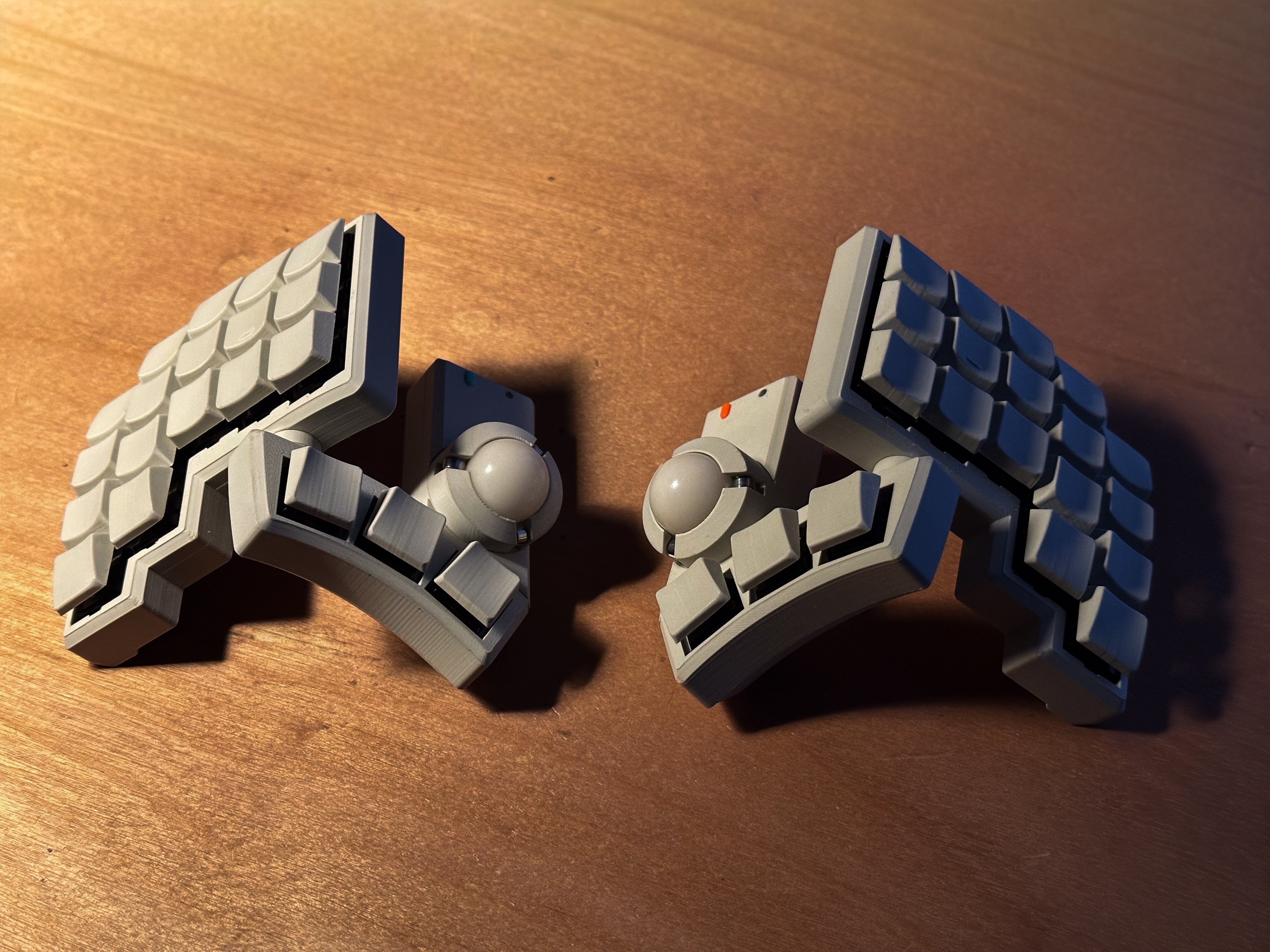 もう一度、自作キーボード設計を振り返る｜五十川 十一