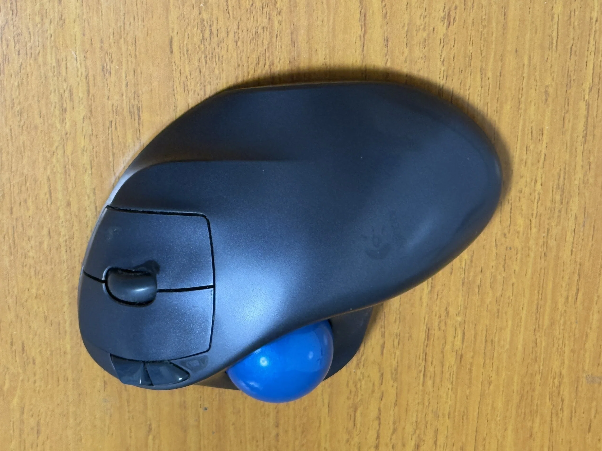ロジクール トラックボール マウスM570からM575SPdへ買い替えレビュー