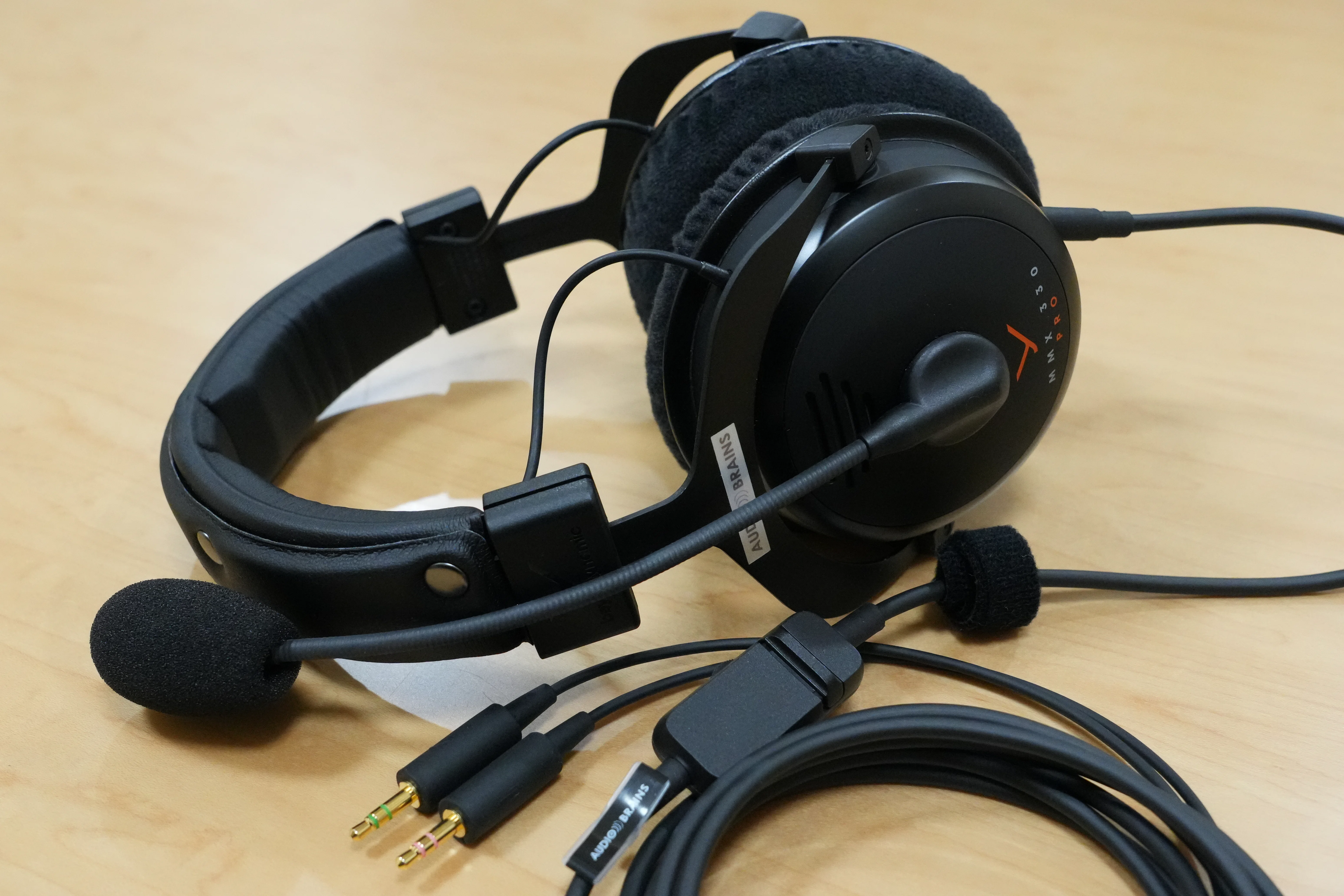 beyerdynamic DT1350 着脱改造済み beyerdynamicのモニターとゲーミングを試した件｜橋爪 徹