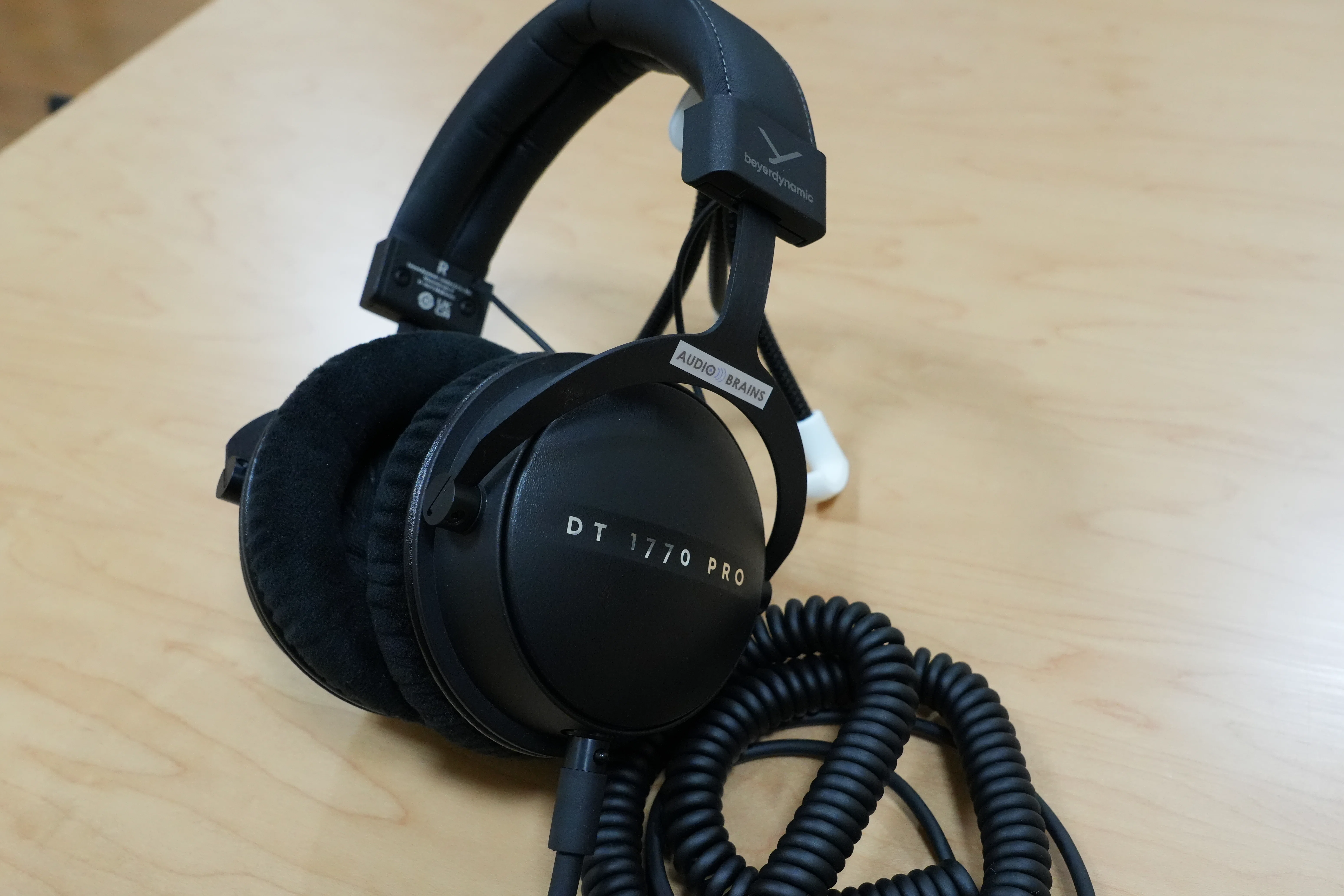 beyerdynamic DT1350 着脱改造済み beyerdynamicのモニターとゲーミングを試した件｜橋爪 徹