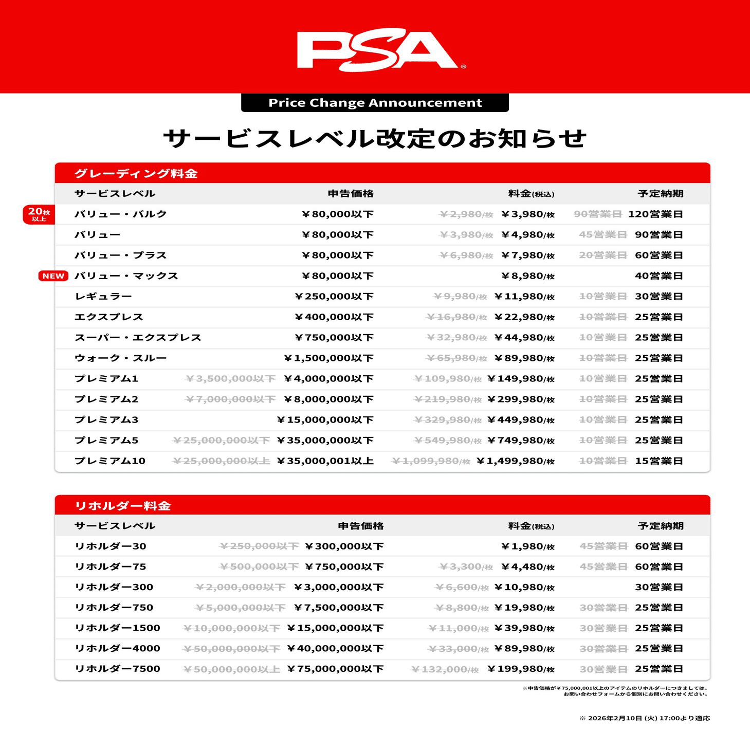 メンバー限定]今週のピックアップ 2026/02/12｜ホビスタ