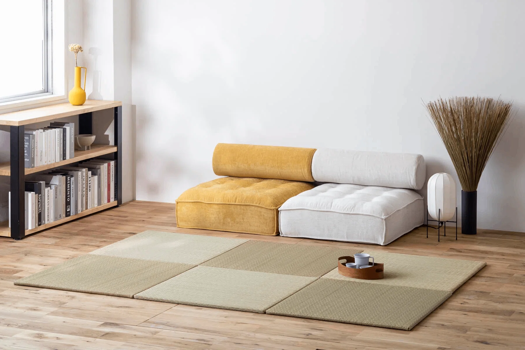 かなでもの「THE CUSHION SOFA」購入レビュー!暮らしによりそうソファ かなでもの「THE CUSHION SOFA」購入レビュー!暮らしによりそうソファ
