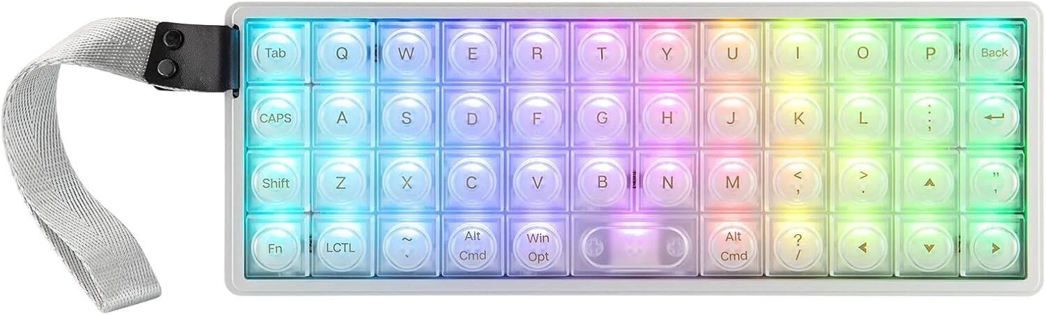 Luma40、おすすめできないキーボード｜新月 ひびき