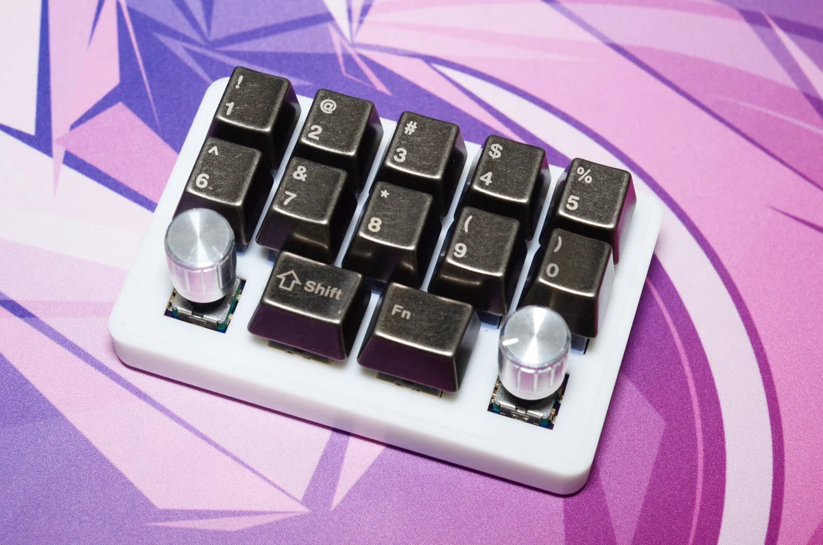Awekeys Viking Antiques Full Metal Keycaps Set 金属ならではの重厚 
