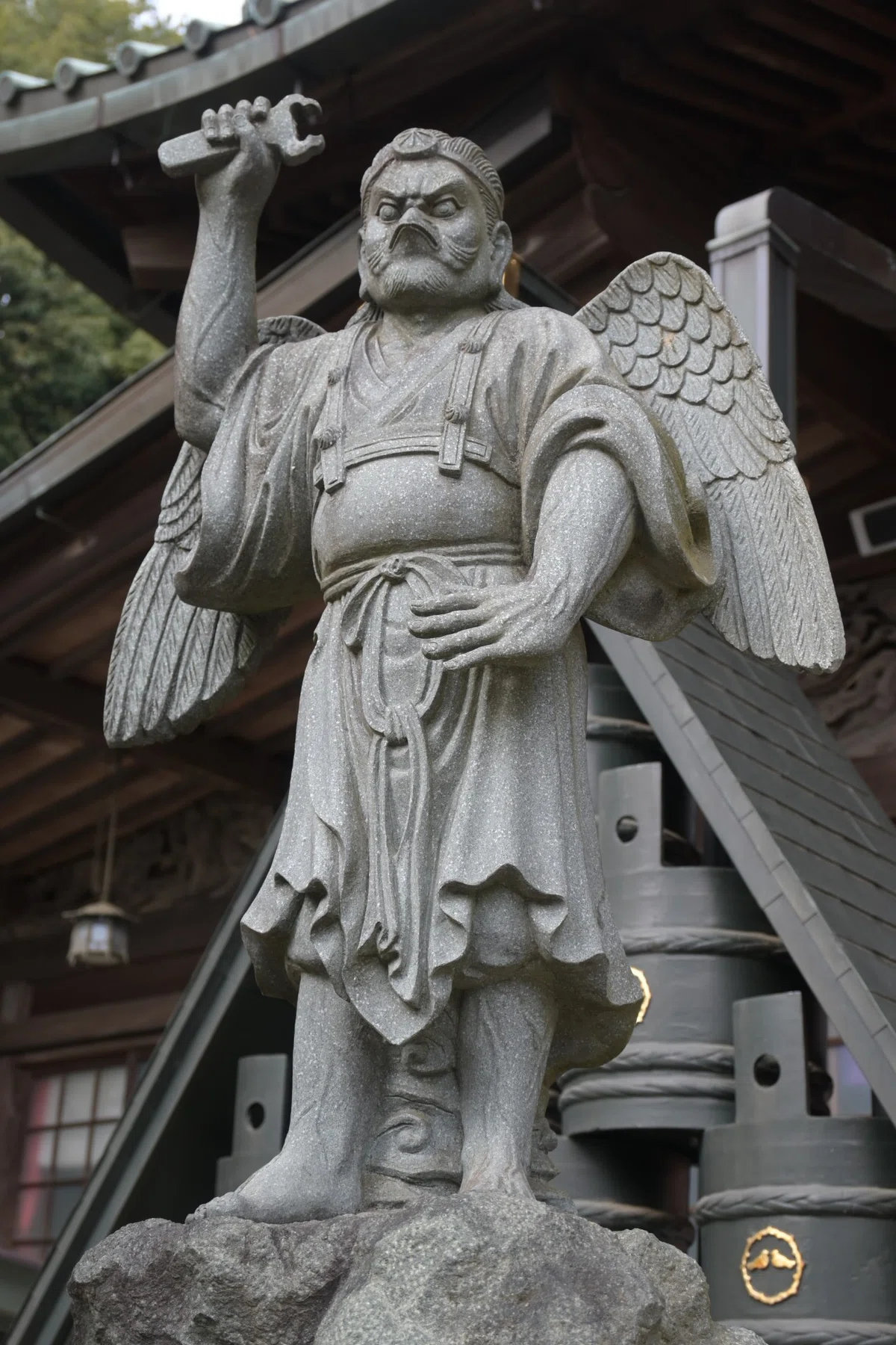 高尾山へ天狗に会いにゆく|小池 隆