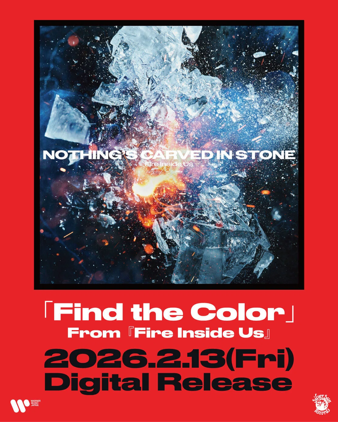 💎NOTHING'S CARVED IN STONE💎｜naho-21