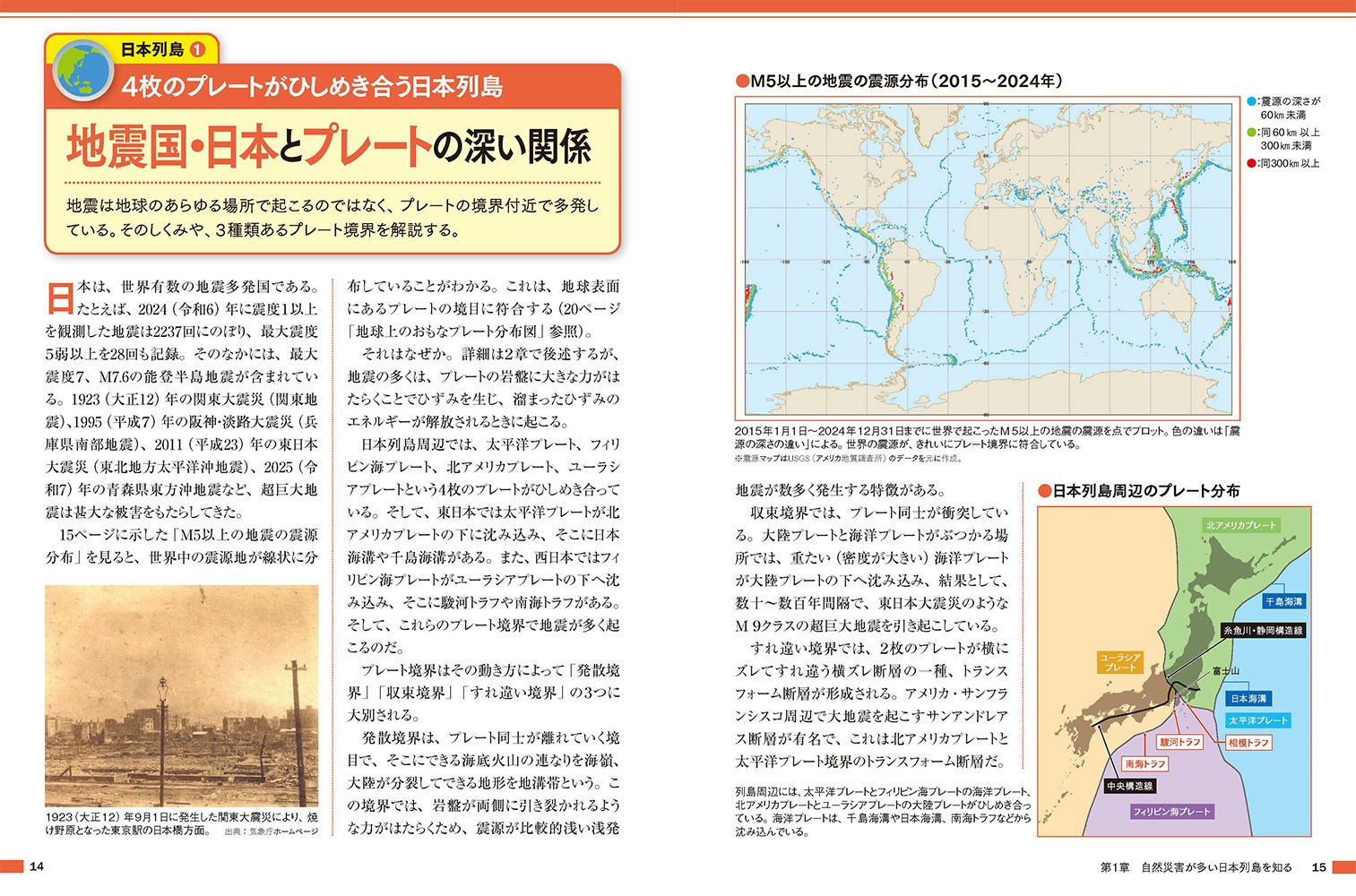 出版案内】3/11を前に見直す：地震・火山・異常気象の「もしも」に