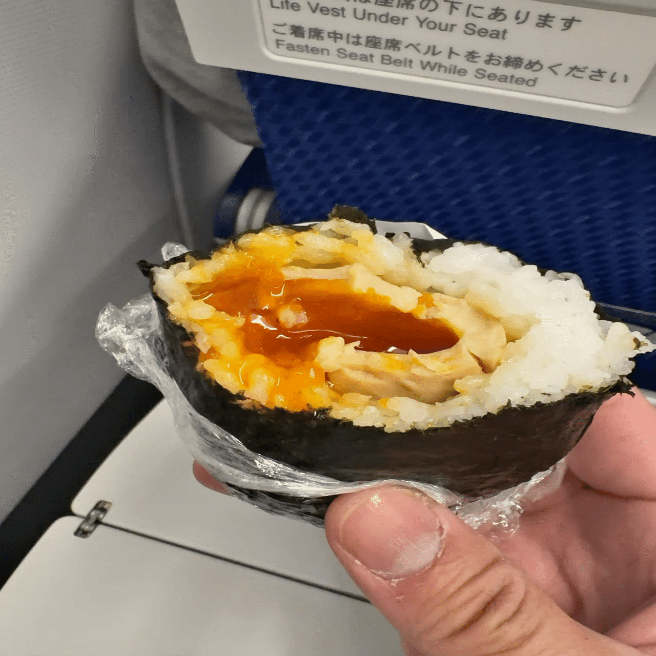 これ、もはや卵かけご飯でしょ【冬の鳥取おにぎり探し旅⑤】｜ハスつか