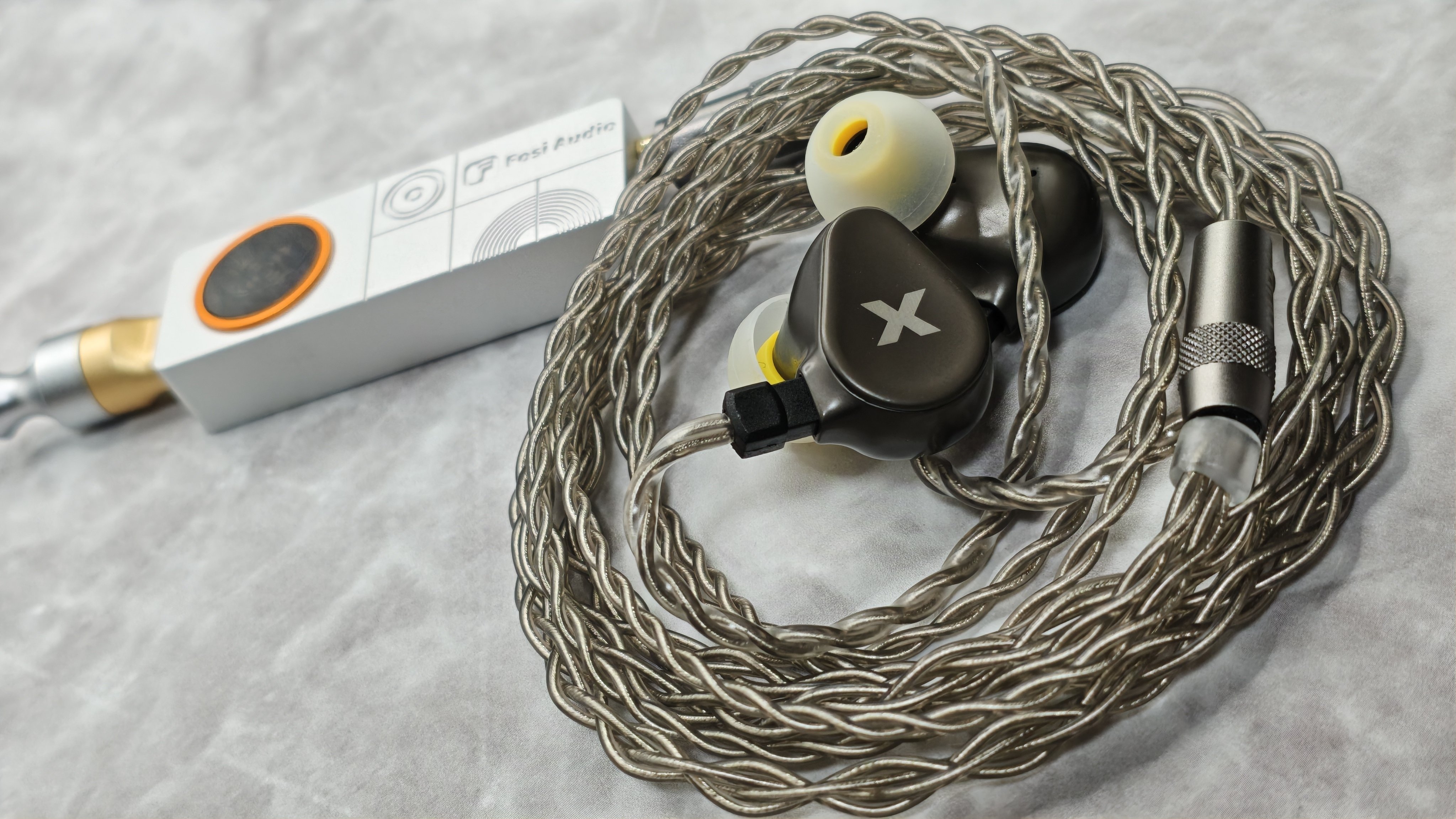 □DUNU TITAN X 紹介｜イヤホンジャックと豆🐒@ポタオデ