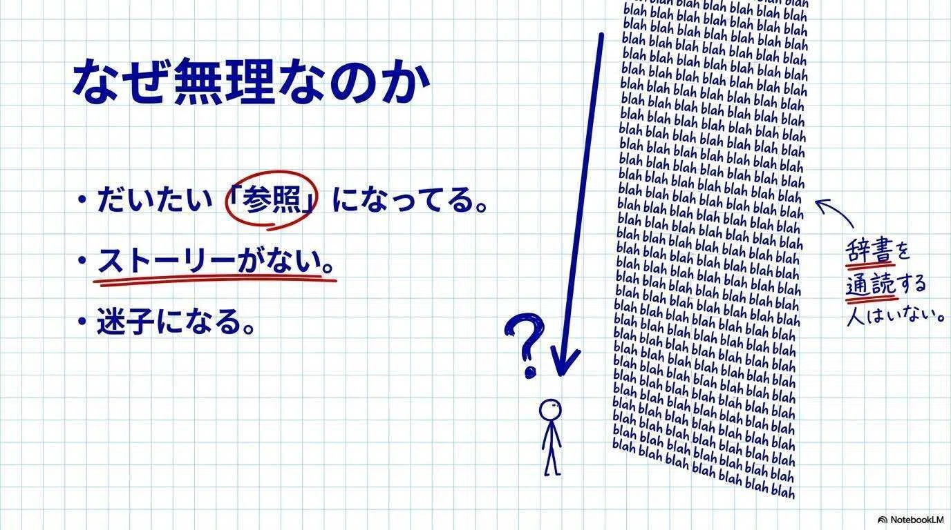 英語の公式ドキュメントは読めない。URLを投げたらAIが全部やってくれ