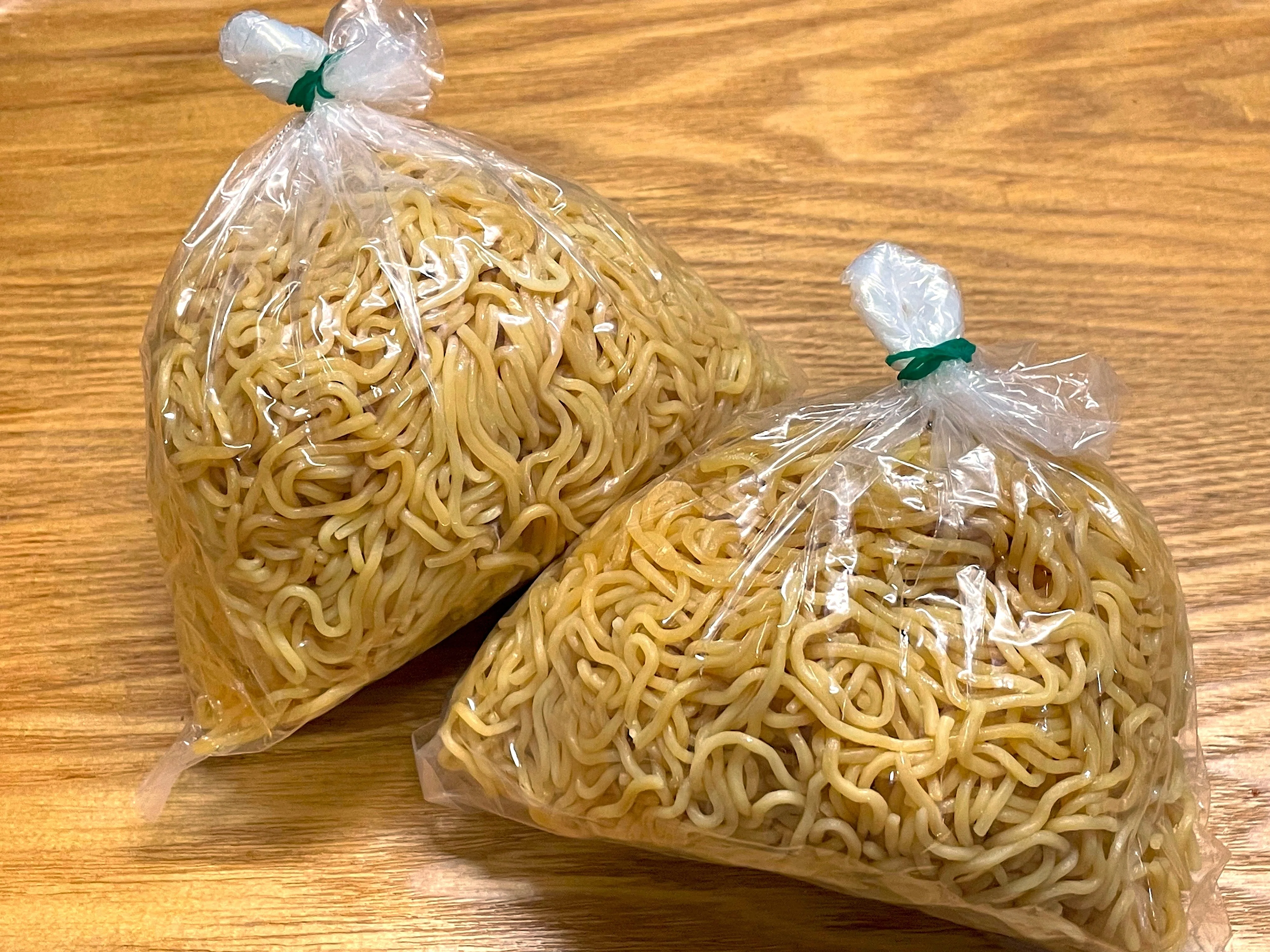The Endless Journey of Yakisoba (Part 90: Making Nakayamaya's