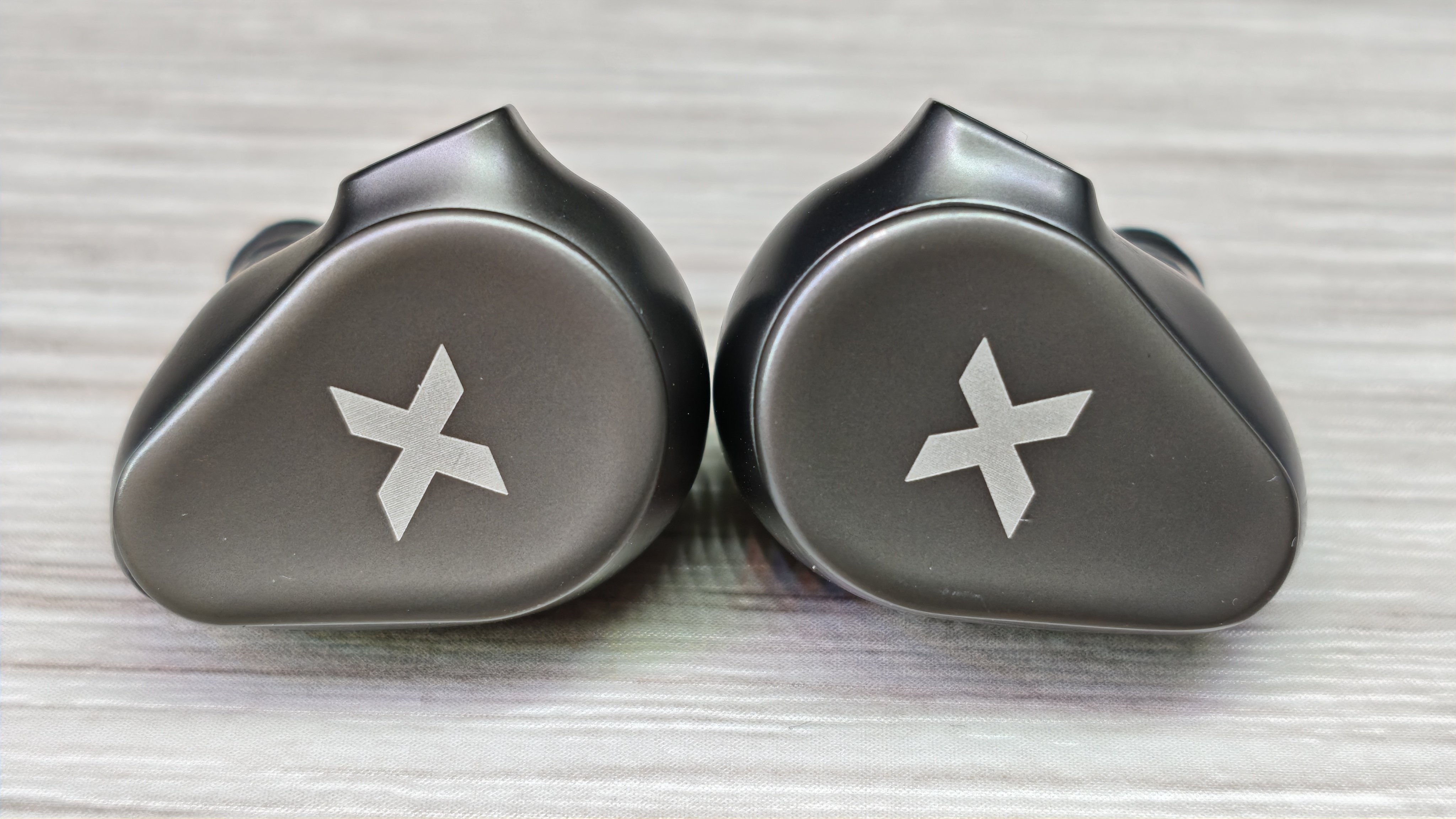 □DUNU TITAN X 紹介｜イヤホンジャックと豆🐒@ポタオデ