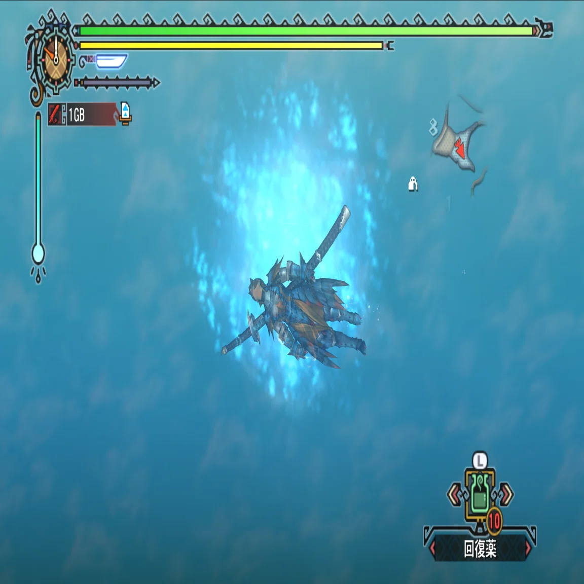 あの頃のモンスターハンター3tri【wii】｜マト