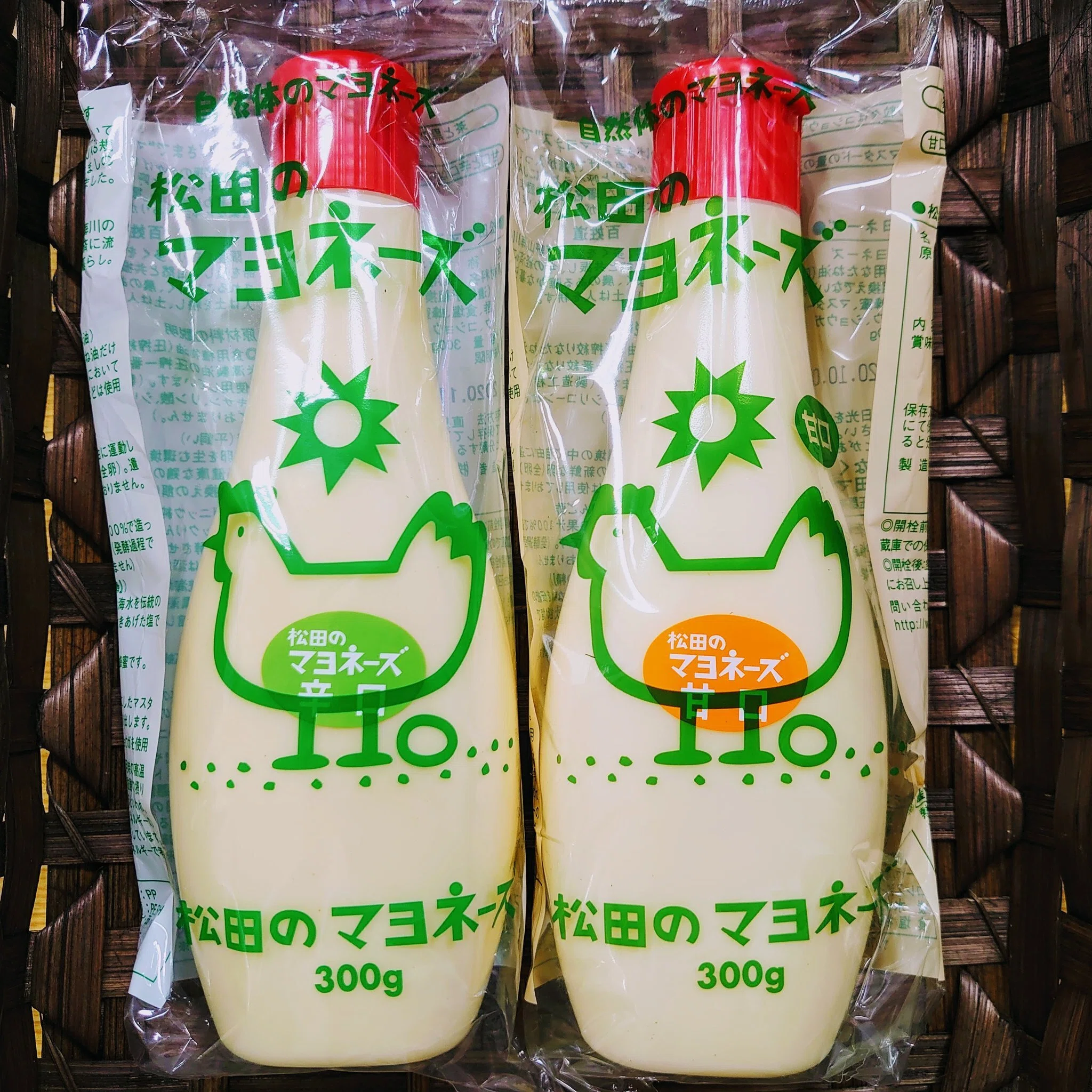 たった一つの商品が国の法律を変えた話。「松田のマヨネーズ」とファン