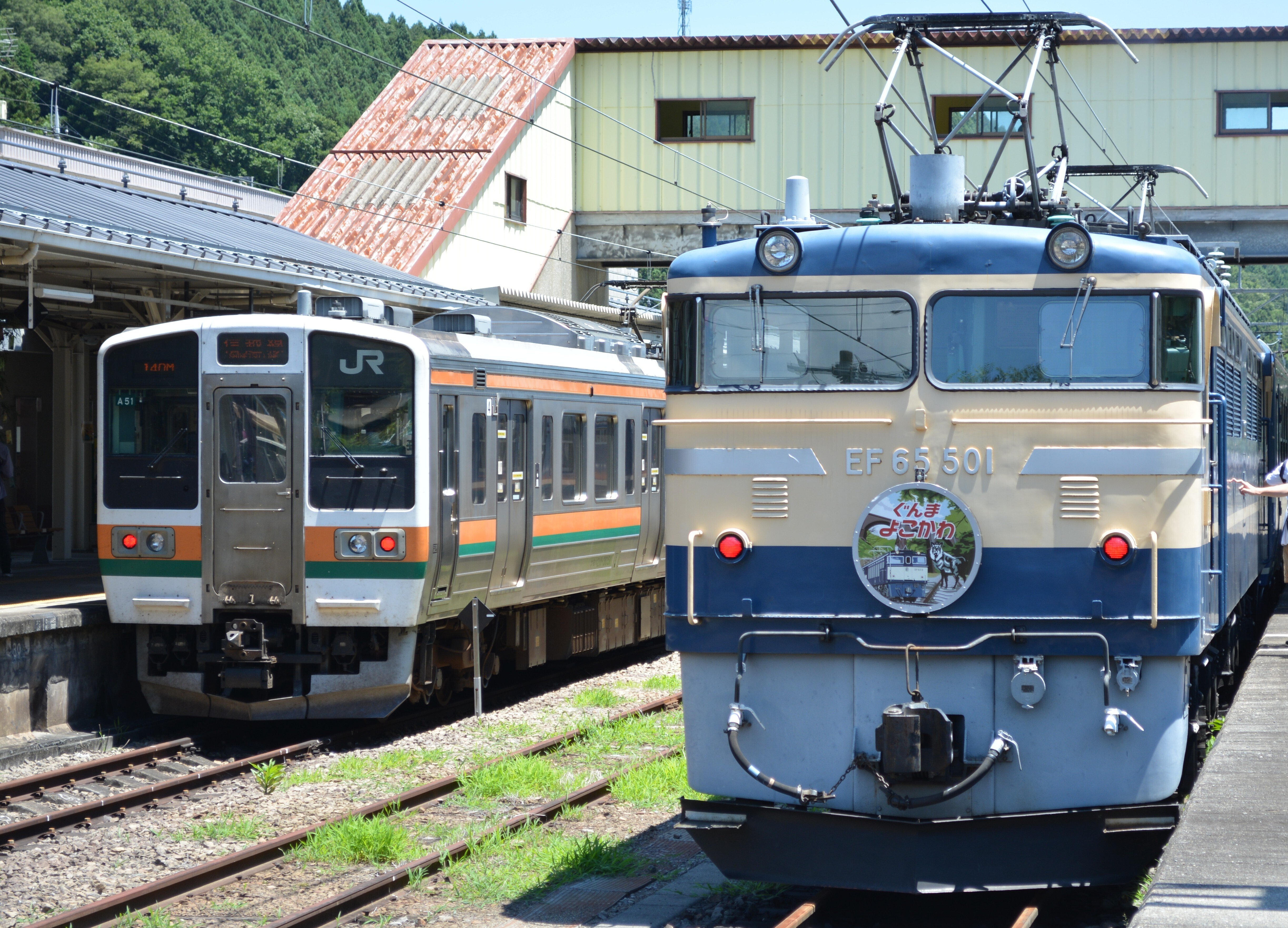 過去に撮った画像を漁ってみた｜青の旅人S｜鉄道ブログ