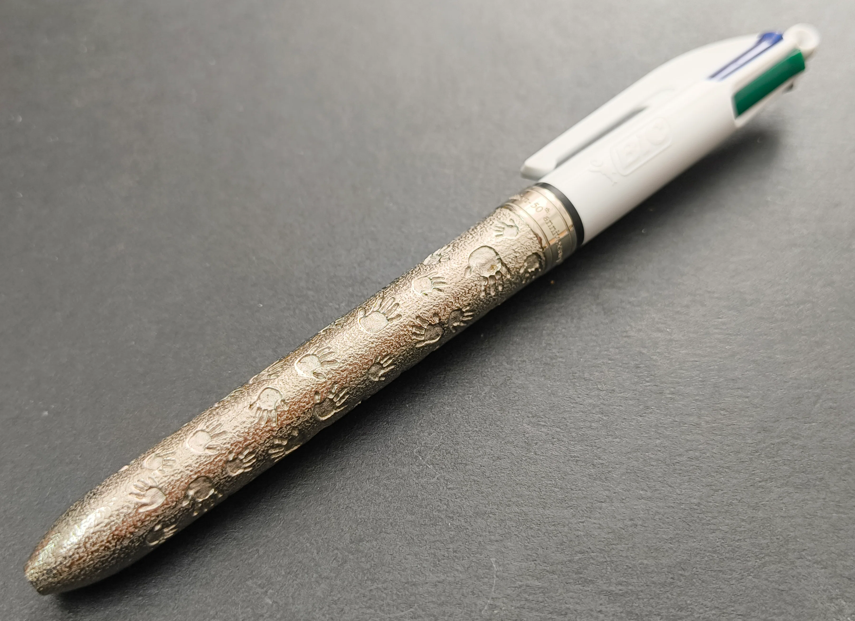 BIC × Tournaire 4 Colours “50 Years”｜KAWEkollektor