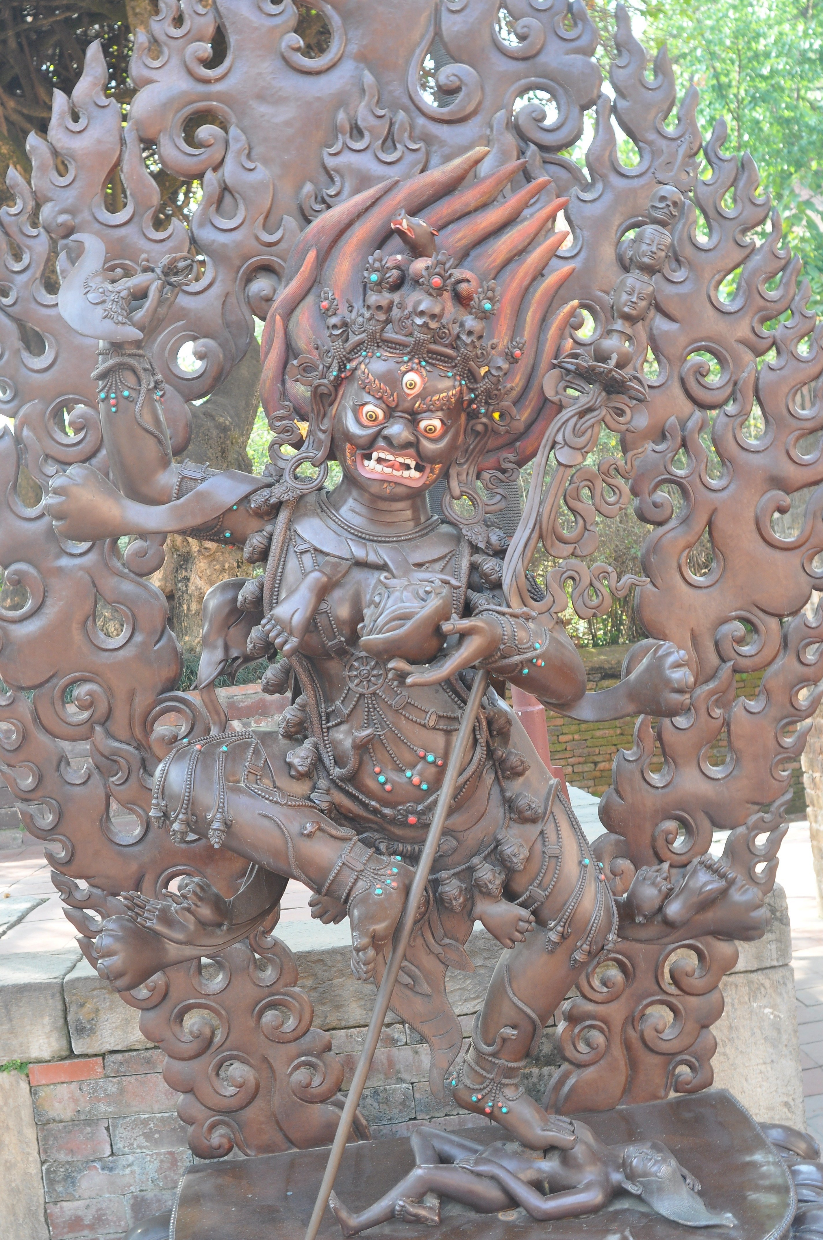 番外編 ふとさん＠ネパール 