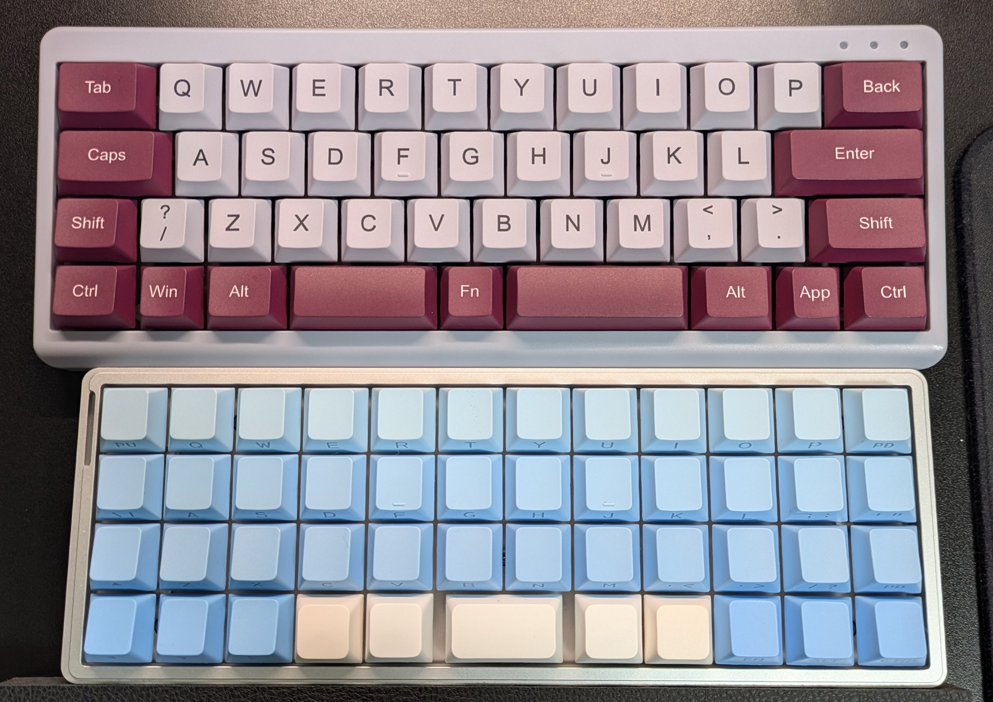 Luma40、おすすめできないキーボード｜新月 ひびき
