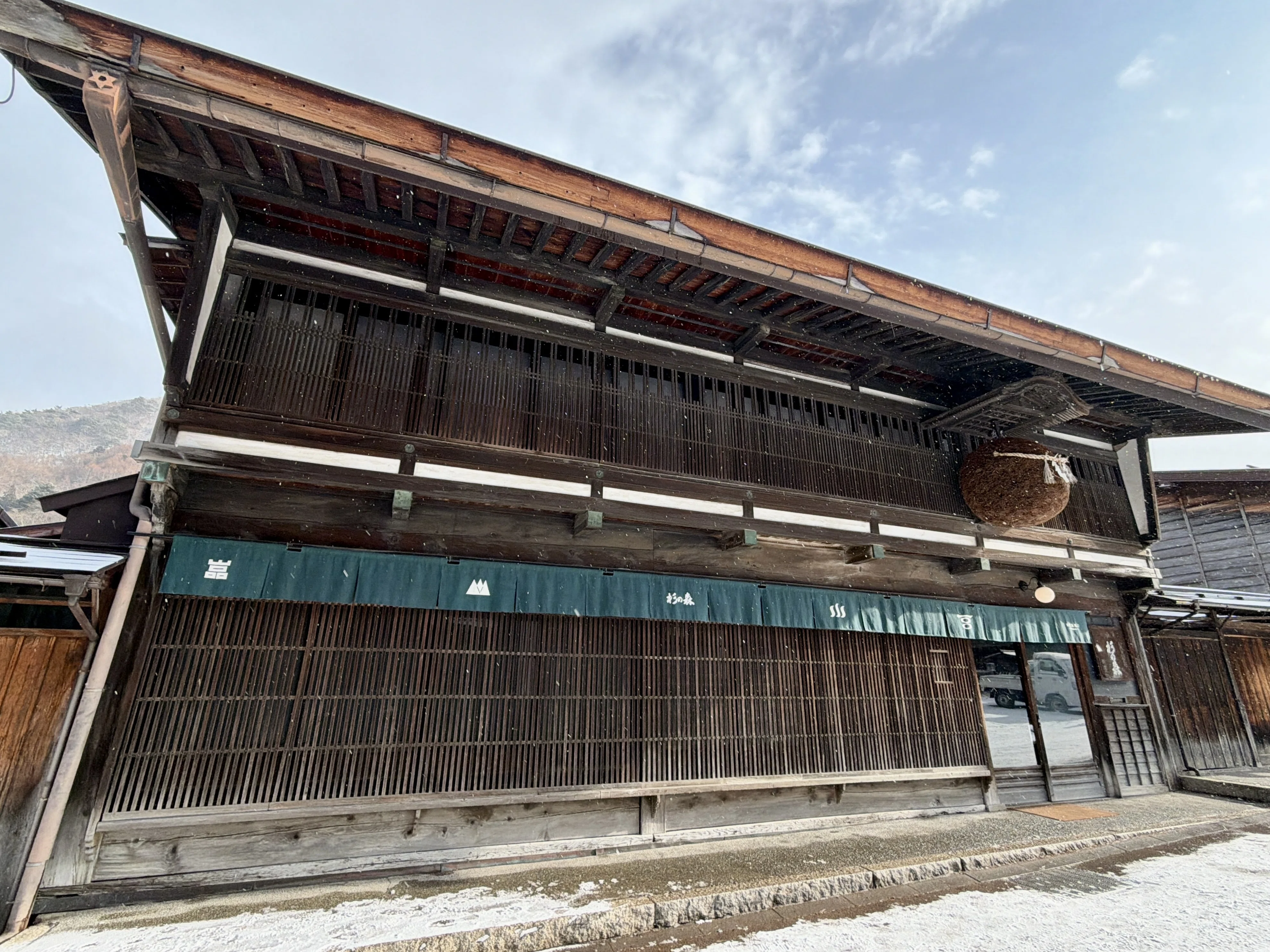白銀に染まる木曽路最大の宿場町｜【奈良井宿】｜Tomo＠旅と美食の探求Life