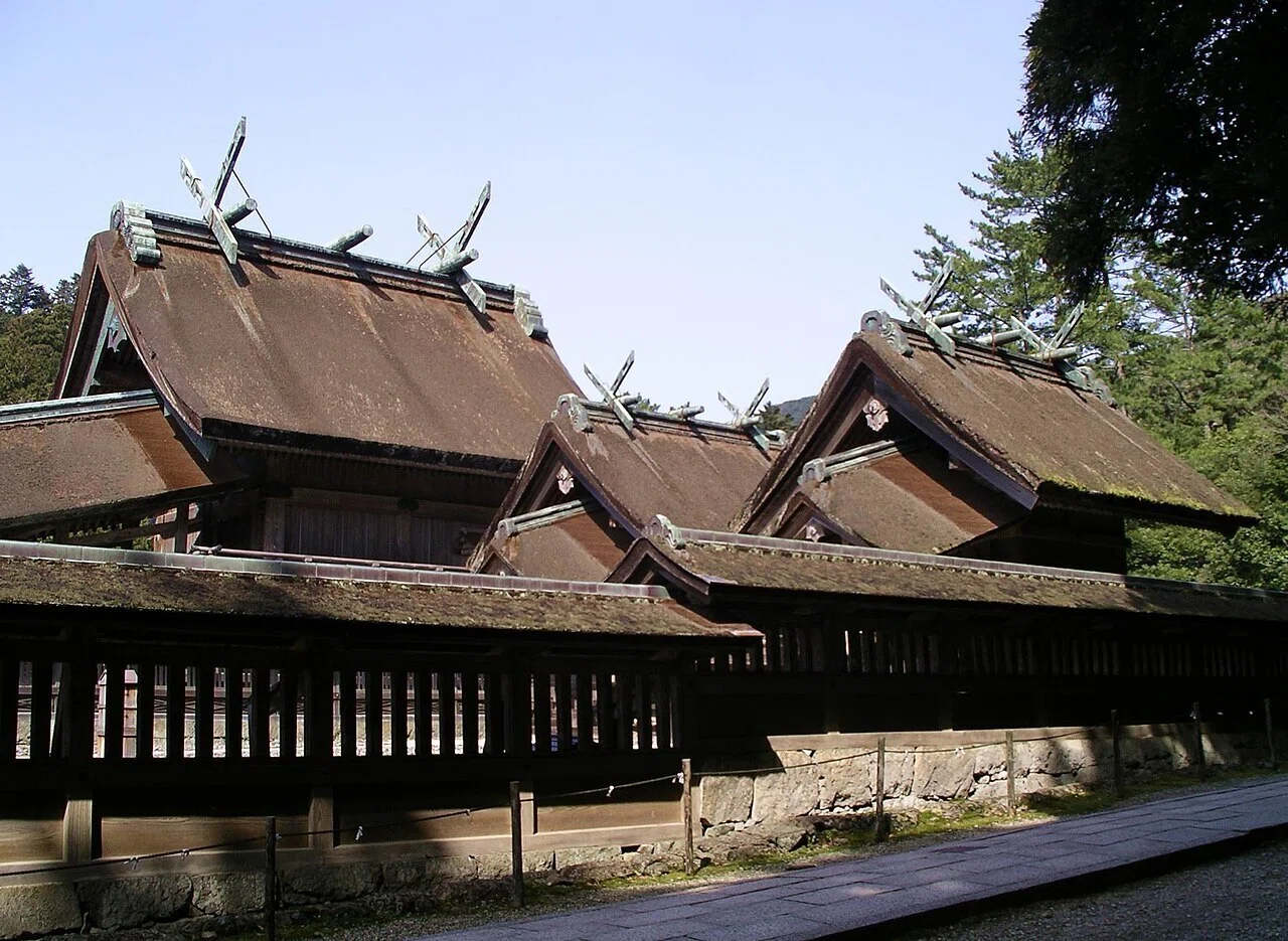 歴史】神社建築のかたちと思想史―造り・国家祭祀・技術・千木の交点