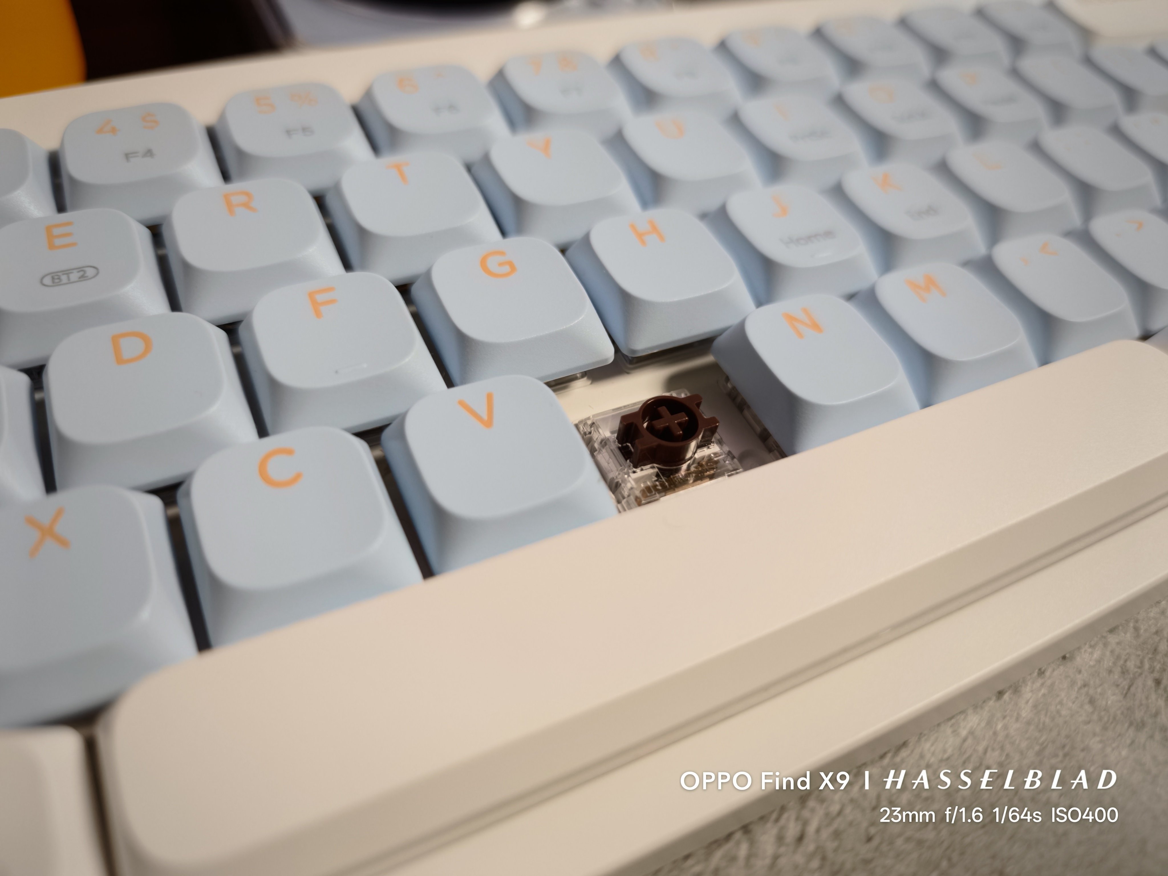 MAMBASNAKE×AJAZZ AKL680｜ひげガジェット商会のひげ