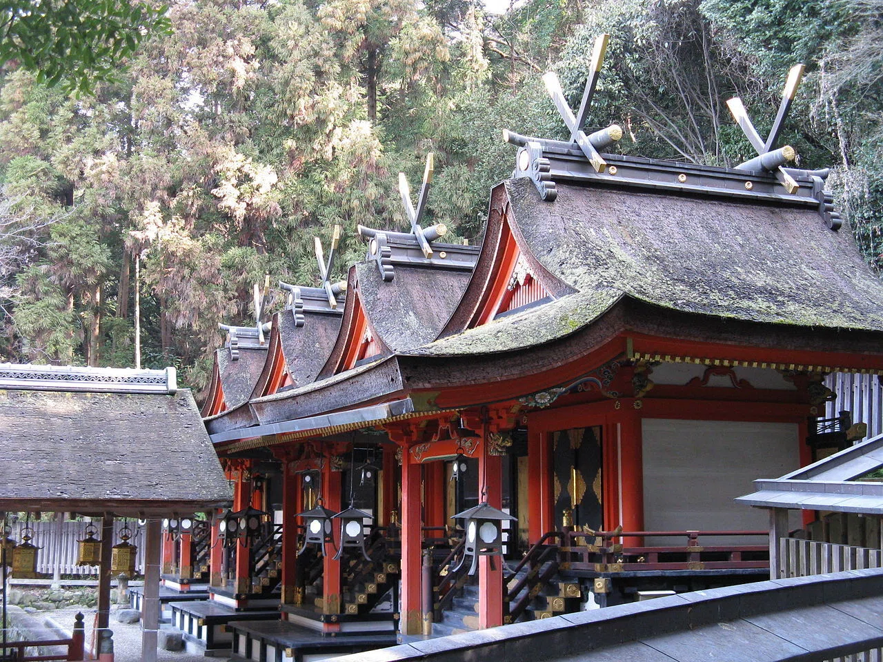 歴史】神社建築のかたちと思想史―造り・国家祭祀・技術・千木の交点