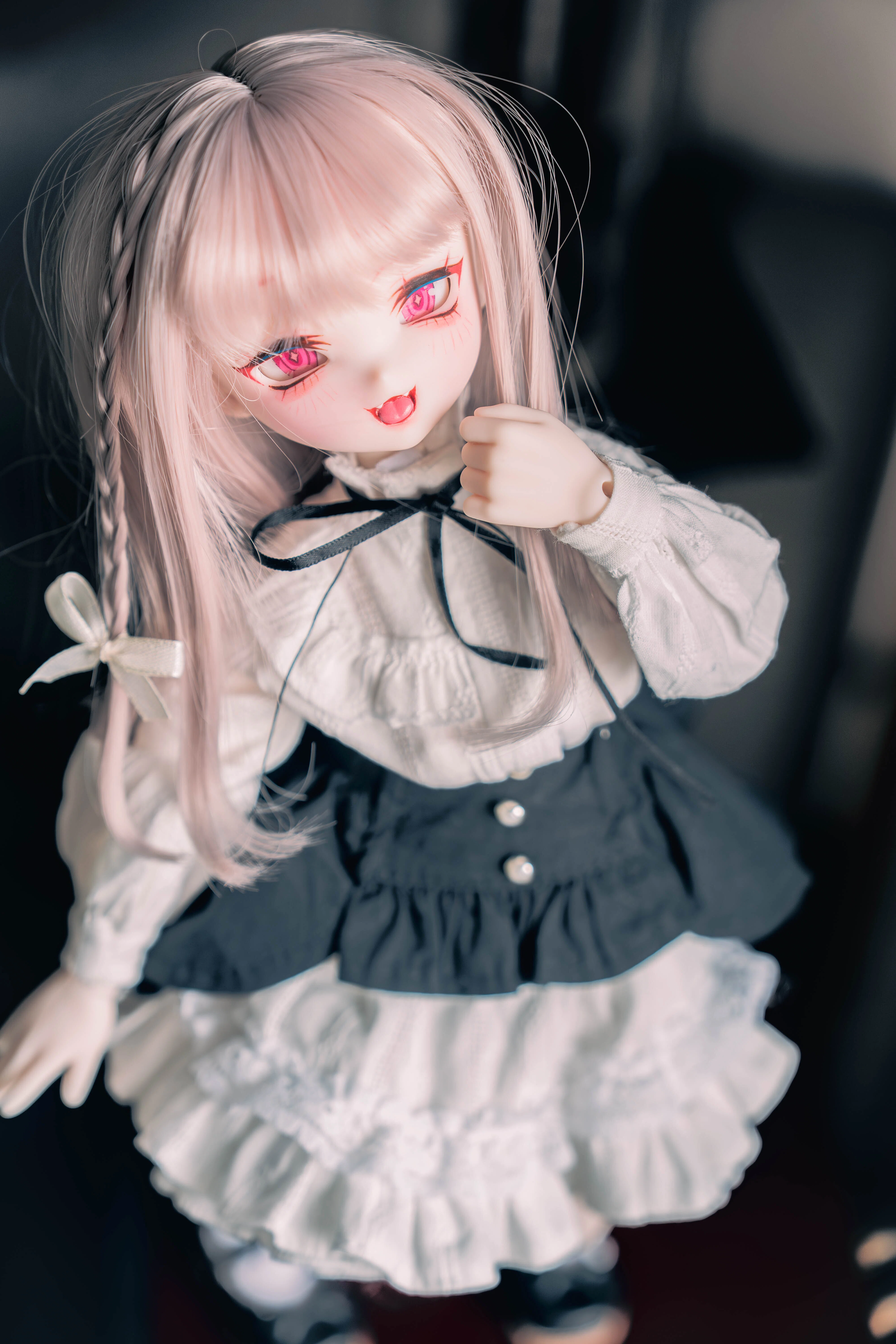 恐怖の底なし沼！激カワ中華ドールKK体2.0！！【ドールお迎えレポ