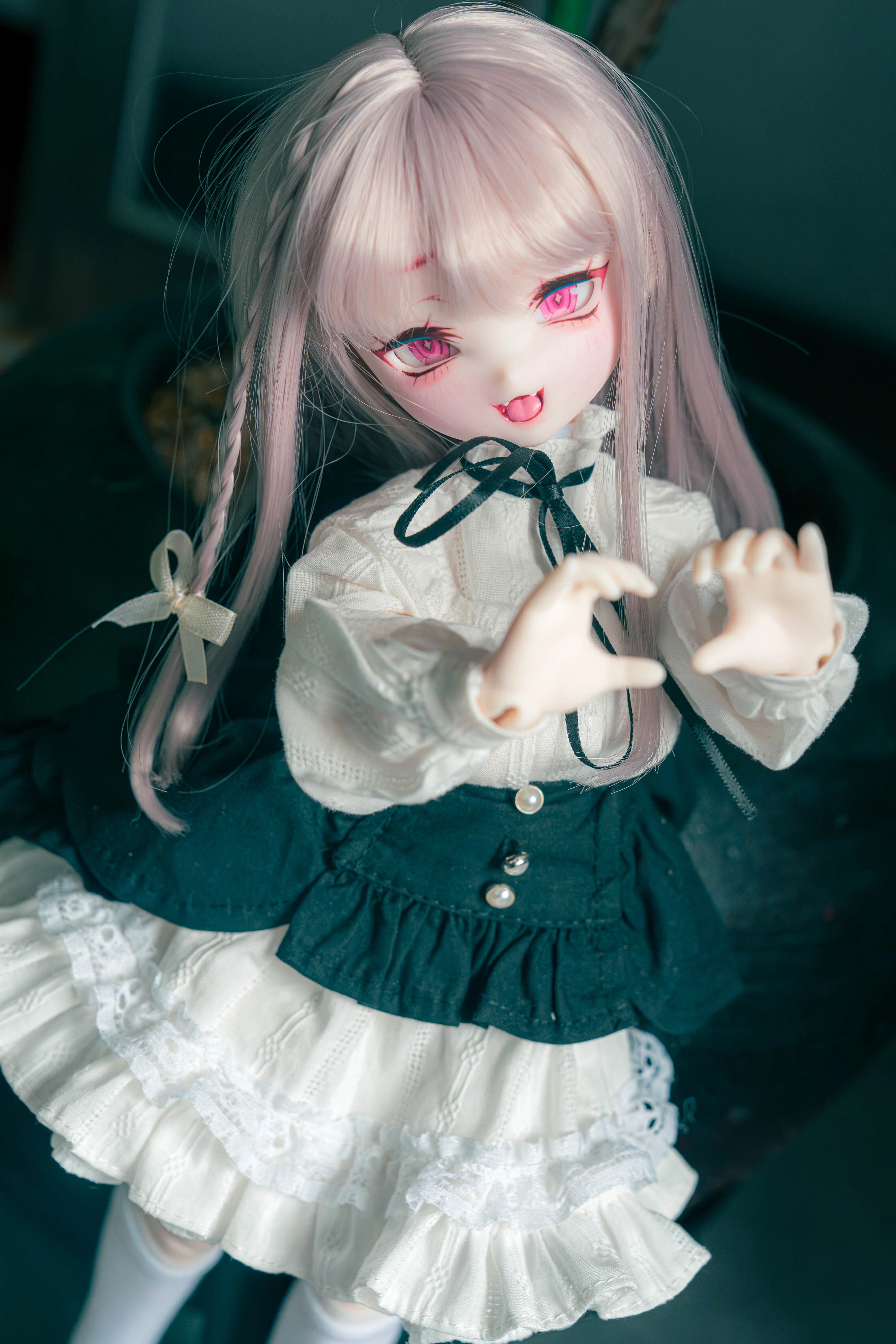 恐怖の底なし沼！激カワ中華ドールKK体2.0！！【ドールお迎えレポ