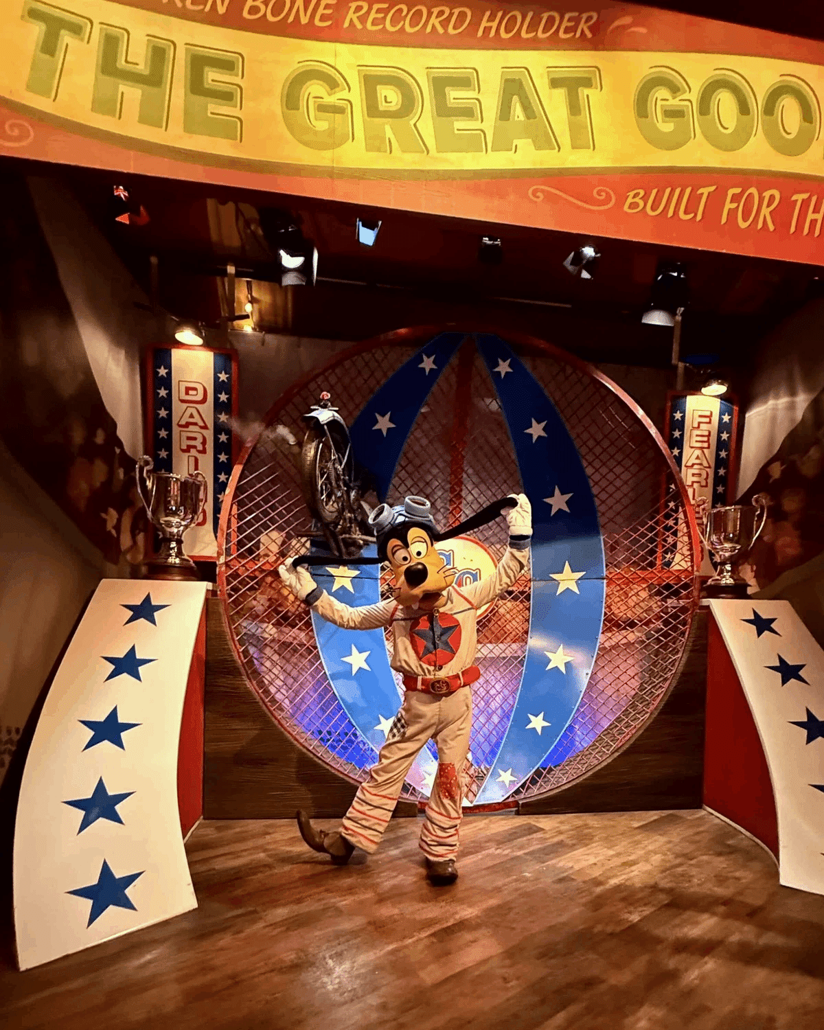 2025年フロリダWDWで会ったキャラクターまとめ｜陽花