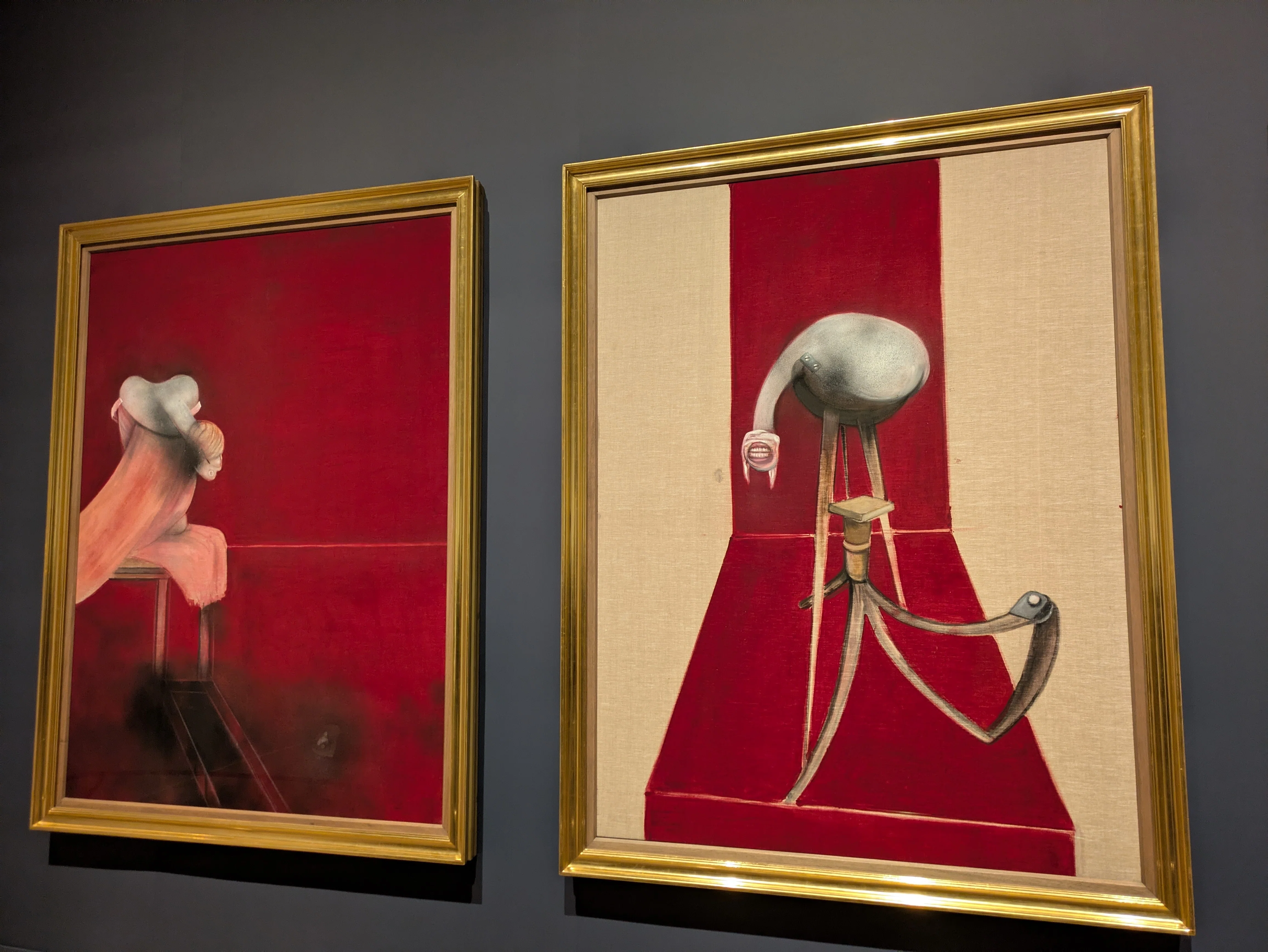 70】Art memo from国立新美術館_テート美術館 － YBA&BEYOND 世界を