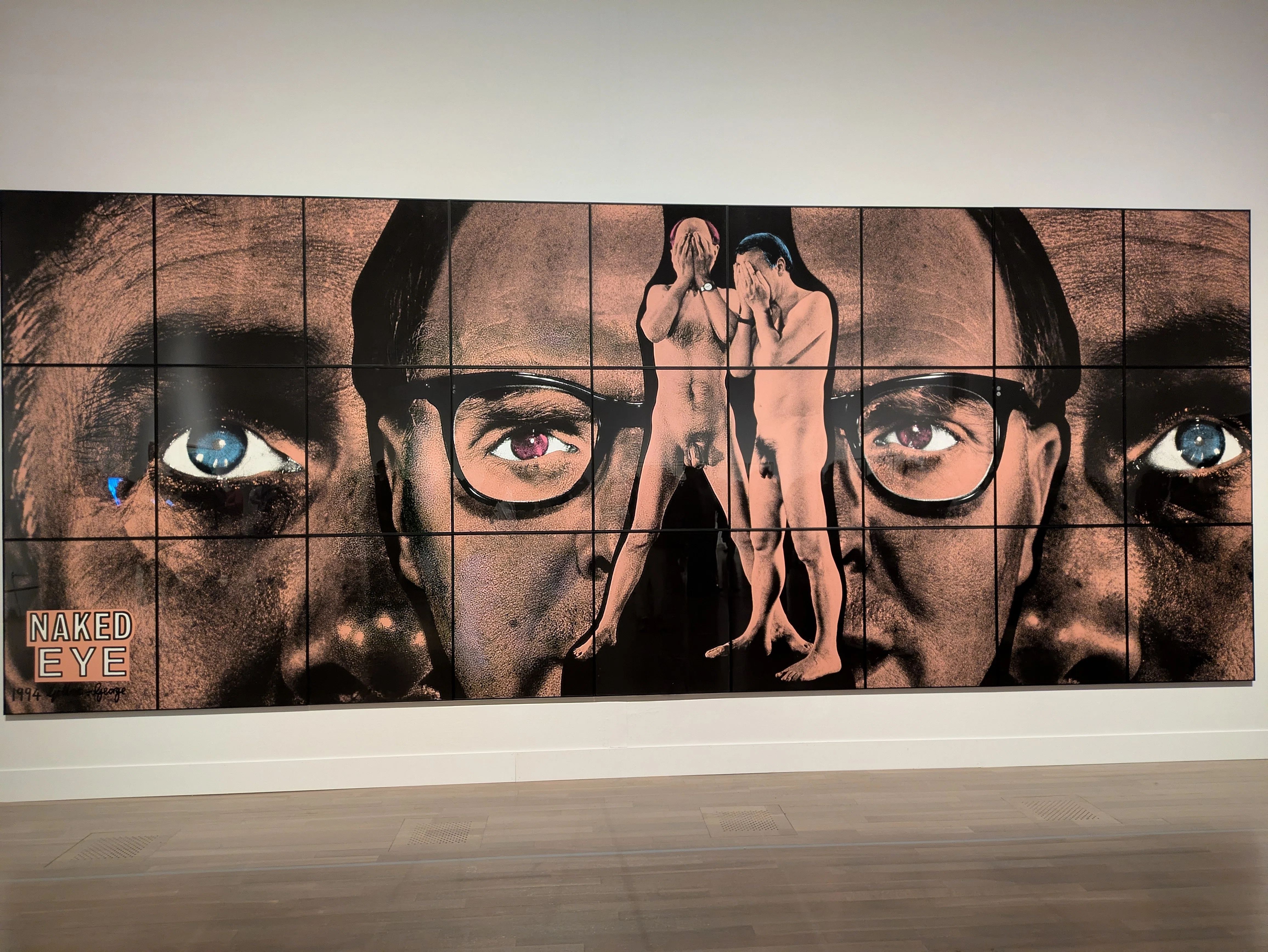 70】Art memo from国立新美術館_テート美術館 － YBA&BEYOND 世界を