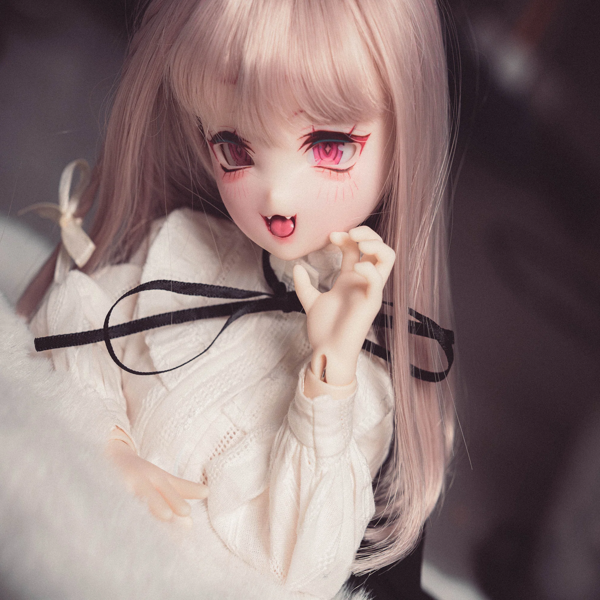 恐怖の底なし沼！激カワ中華ドールKK体2.0！！【ドールお迎えレポ 