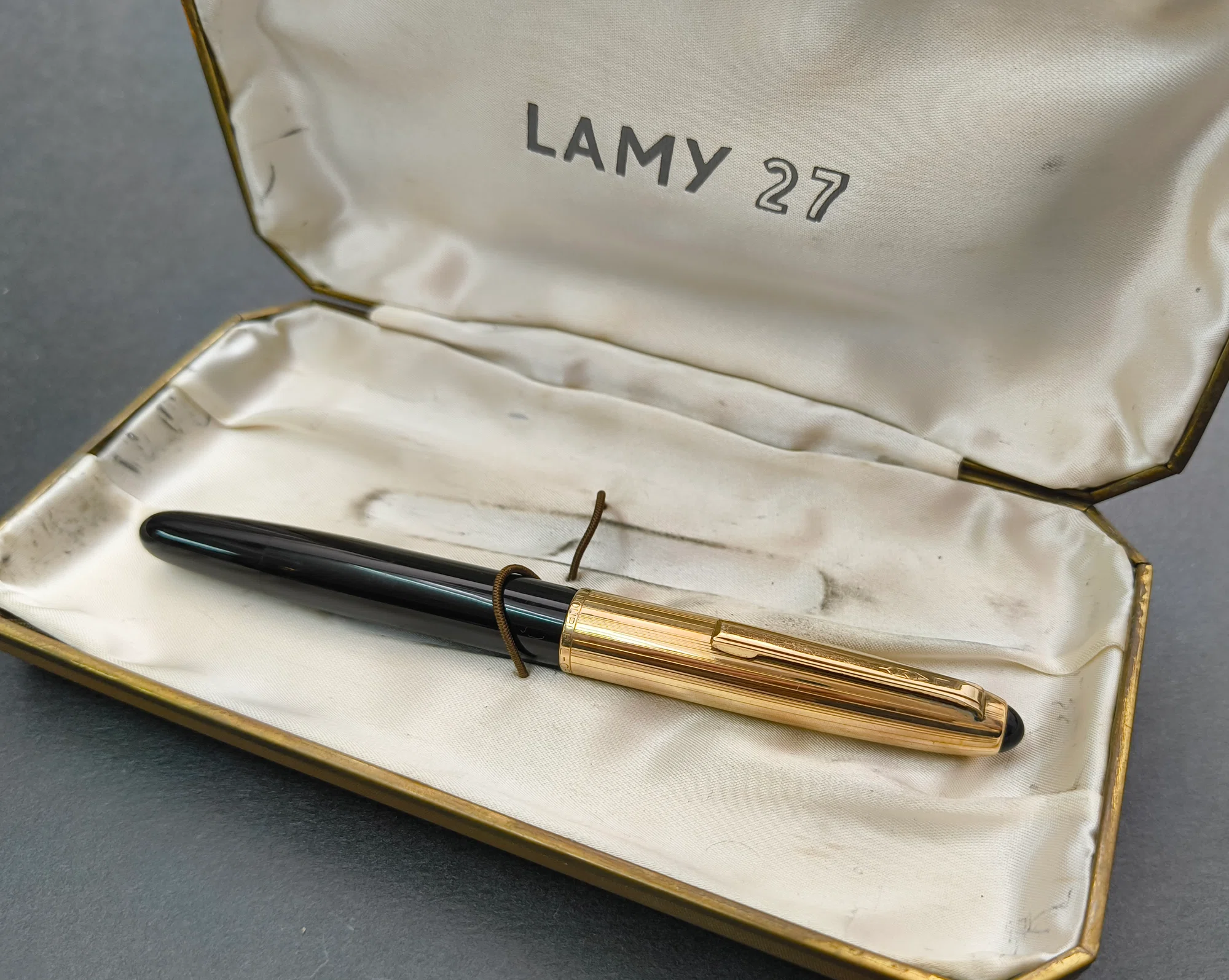 LAMY 27|KAWEkollektor LAMY 27|KAWEkollektor